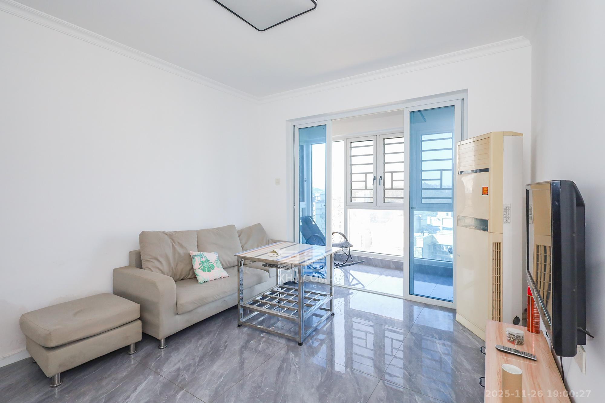 谷山庭院二期  2室2厅1卫    58.8万