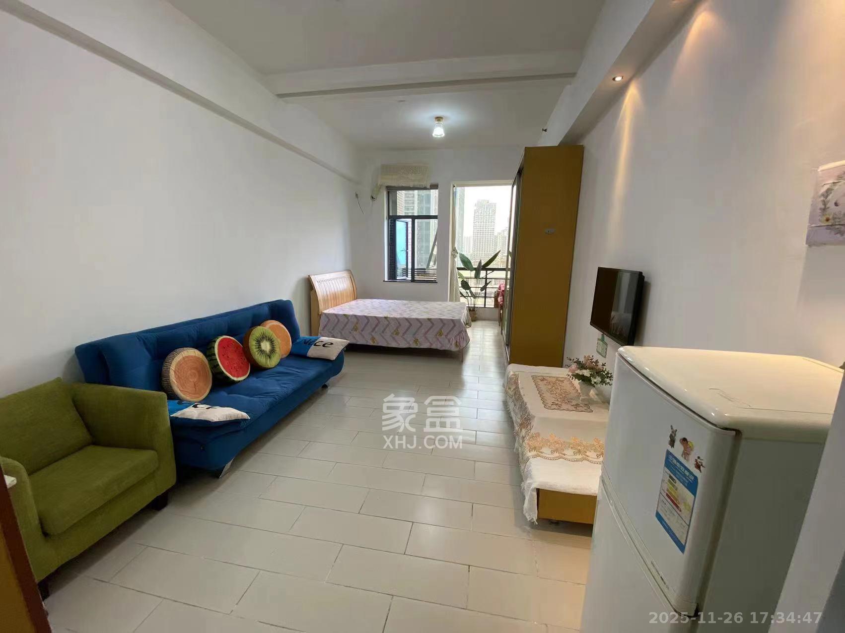 YO领域(领御大厦) 1室1厅1卫 2000.0元/月 YO领域(领御大厦) 1室1厅1卫 2000.0元/月室内图