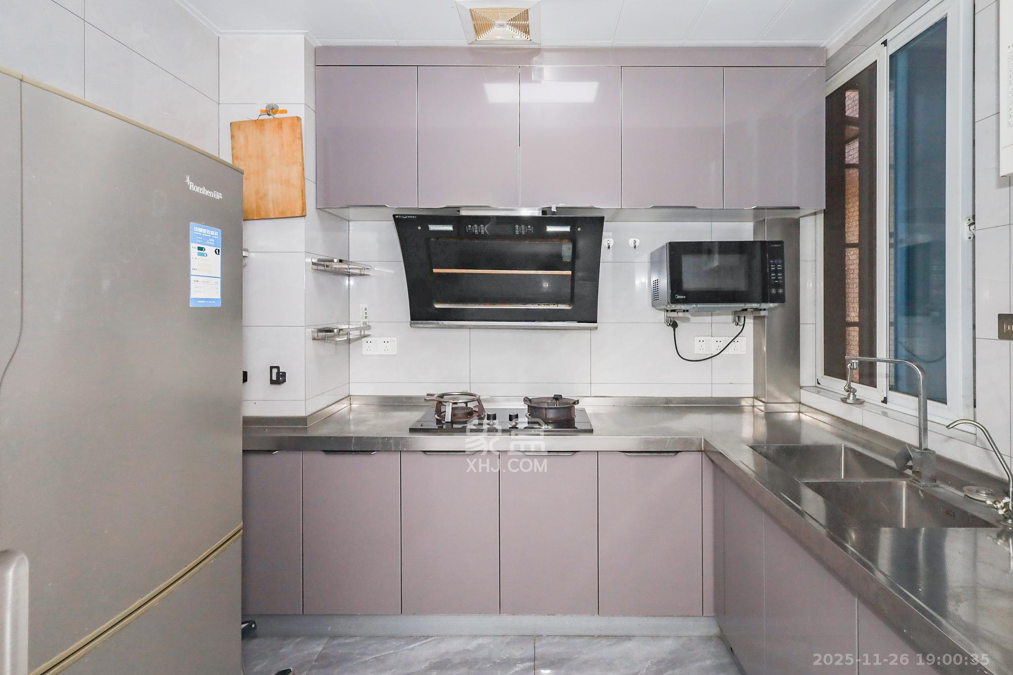 谷山庭院二期 2室2厅1卫 58.8万 谷山庭院二期 2室2厅1卫 58.8万厨房