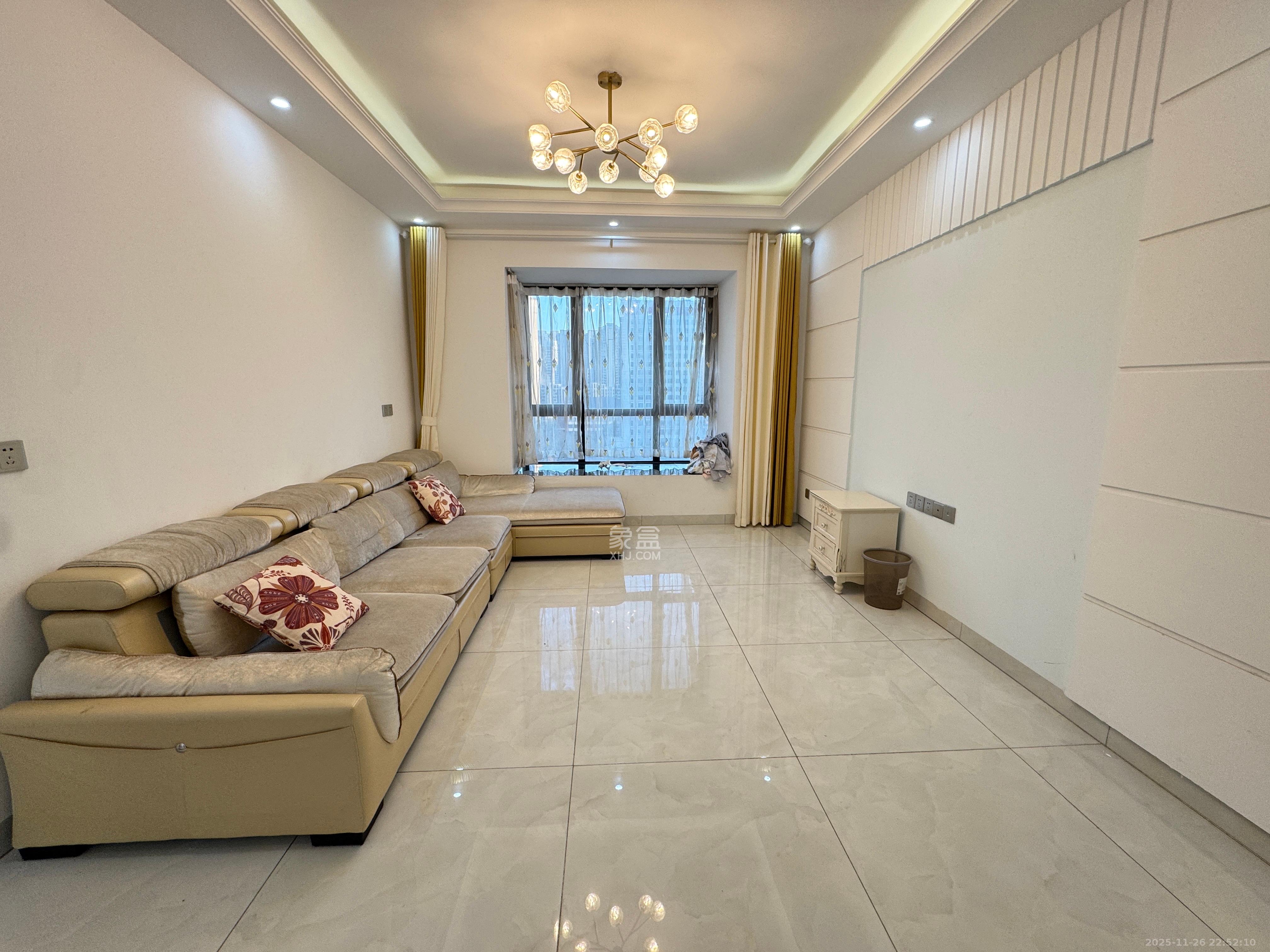 麓谷明珠 2室2厅1卫 2400.0元/月 麓谷明珠 2室2厅1卫 2400.0元/月室内图