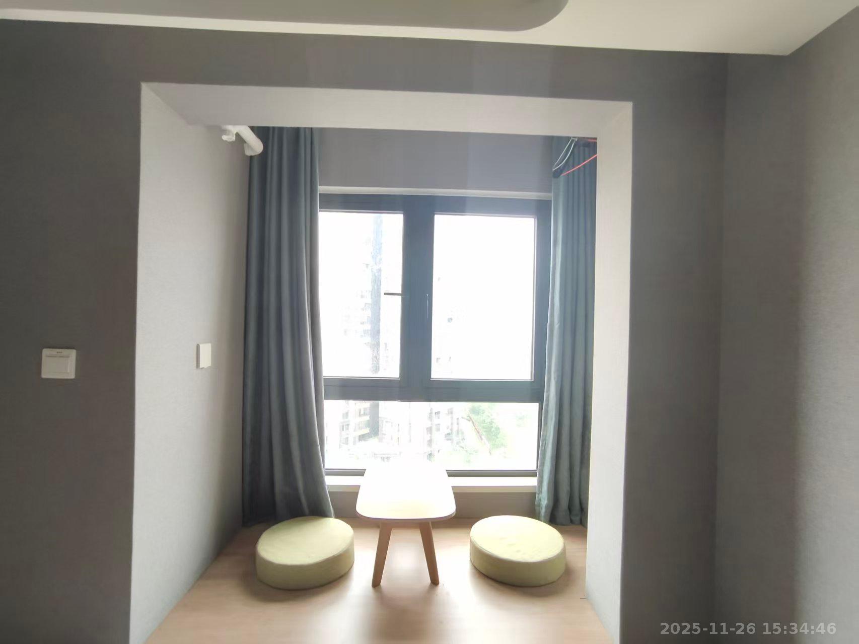 万科金域缇香 1室1厅1卫 1400.0元/月 万科金域缇香 1室1厅1卫 1400.0元/月室内图