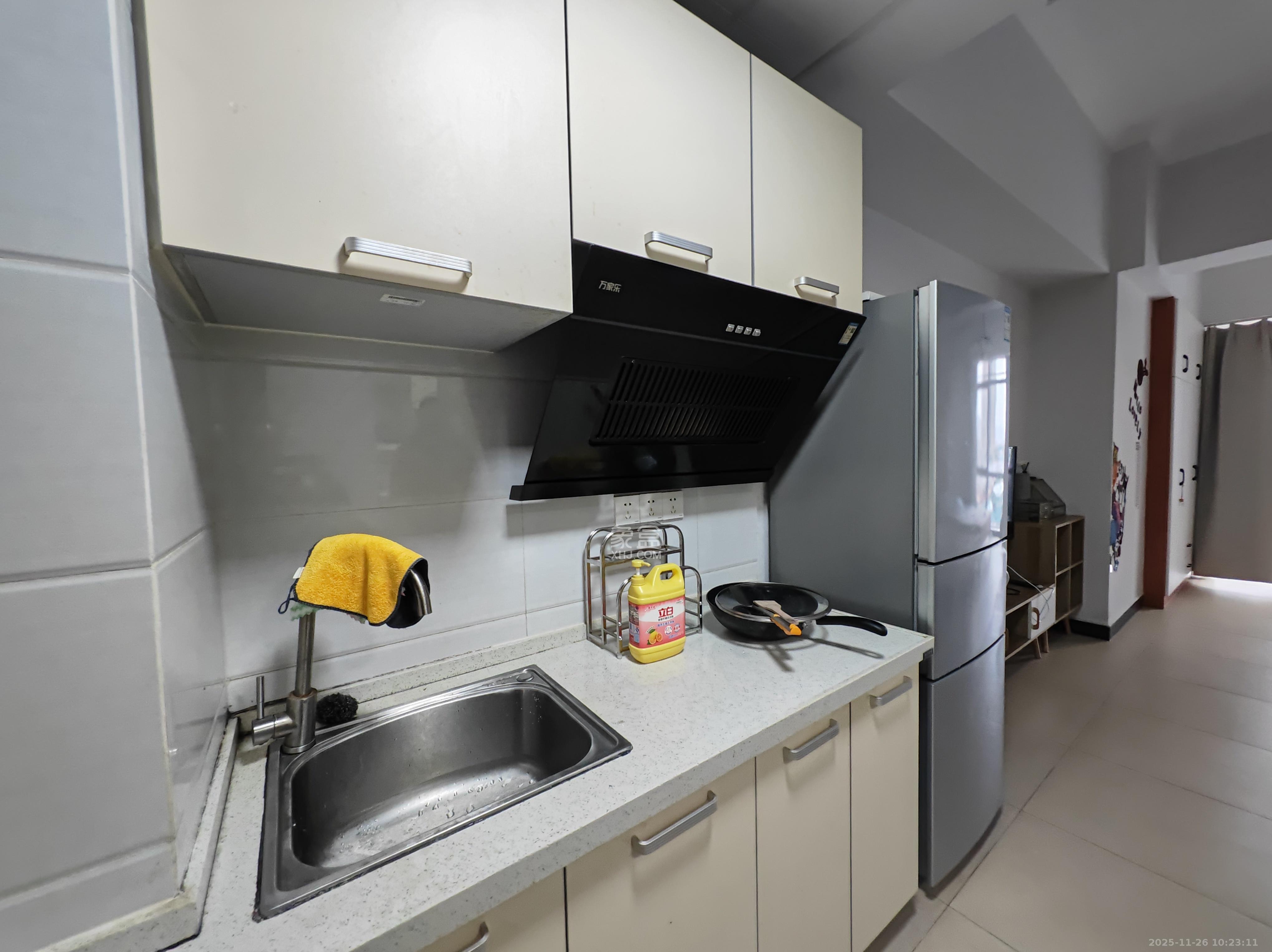 奥克斯缔壹城 1室1厅1卫 1300.0元/月 奥克斯缔壹城 1室1厅1卫 1300.0元/月室内图