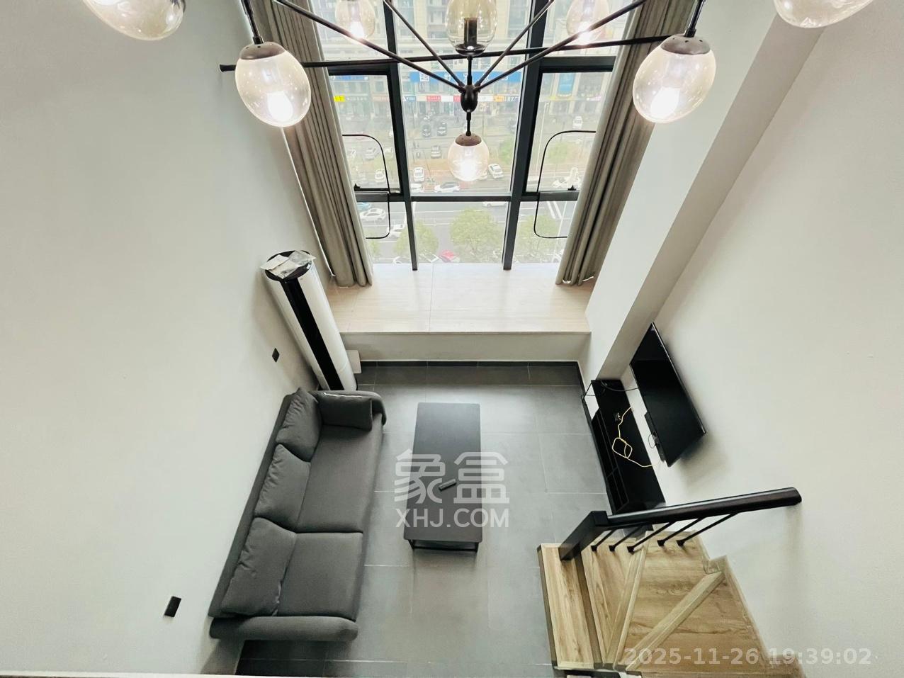 裕天国际商汇中心  1室1厅1卫    1600.0元/月室内图