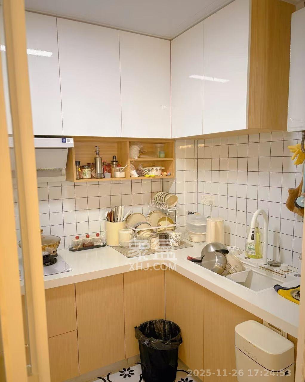 恒大御景半岛锦绣苑  2室2厅1卫    2100.0元/月室内图