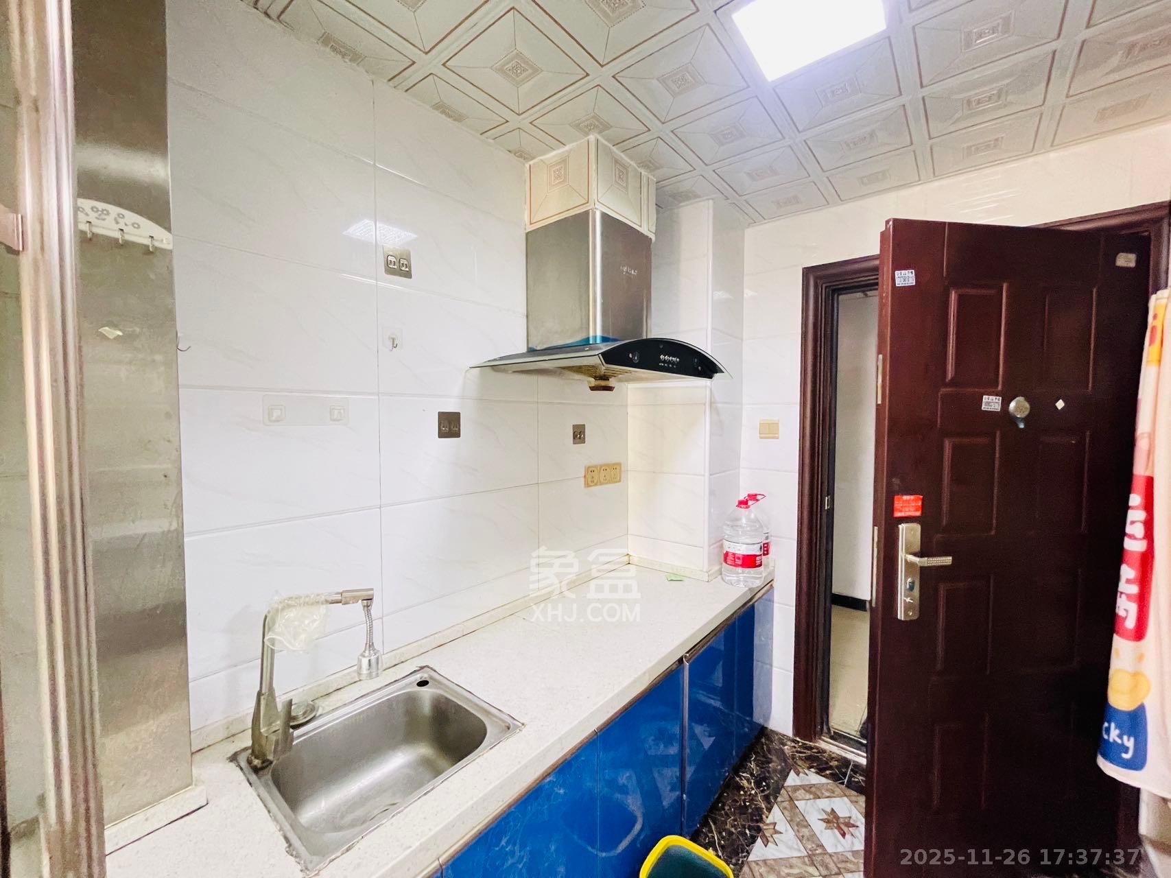 乾城（兴旺乾城）  1室1厅1卫    1200.0元/月室内图