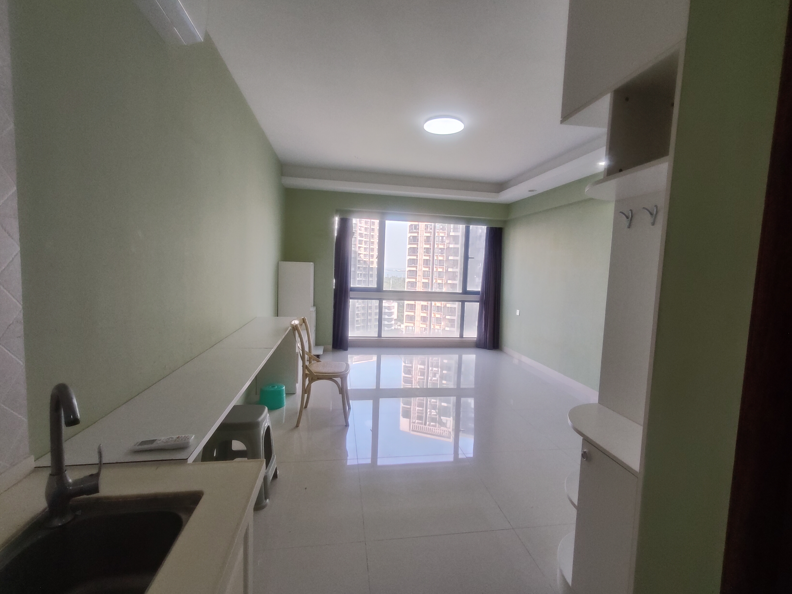 金城SOHO(海岸金城金城国际) 1室0厅1卫 1900.0元/月 金城SOHO(海岸金城金城国际) 1室0厅1卫 1900.0元/月户型图