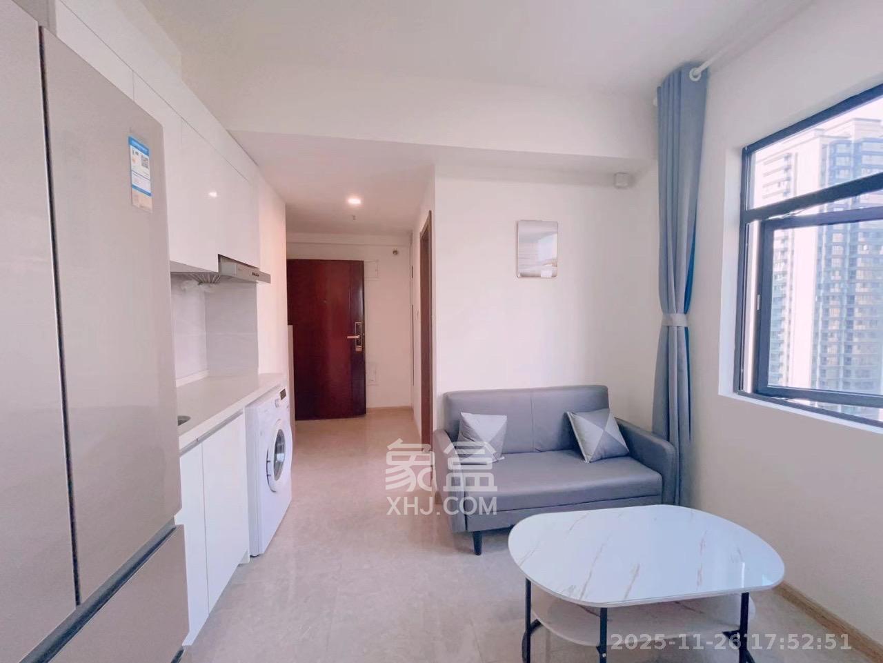 碧桂园印象 1室1厅1卫 1600.0元/月 碧桂园印象 1室1厅1卫 1600.0元/月室内图