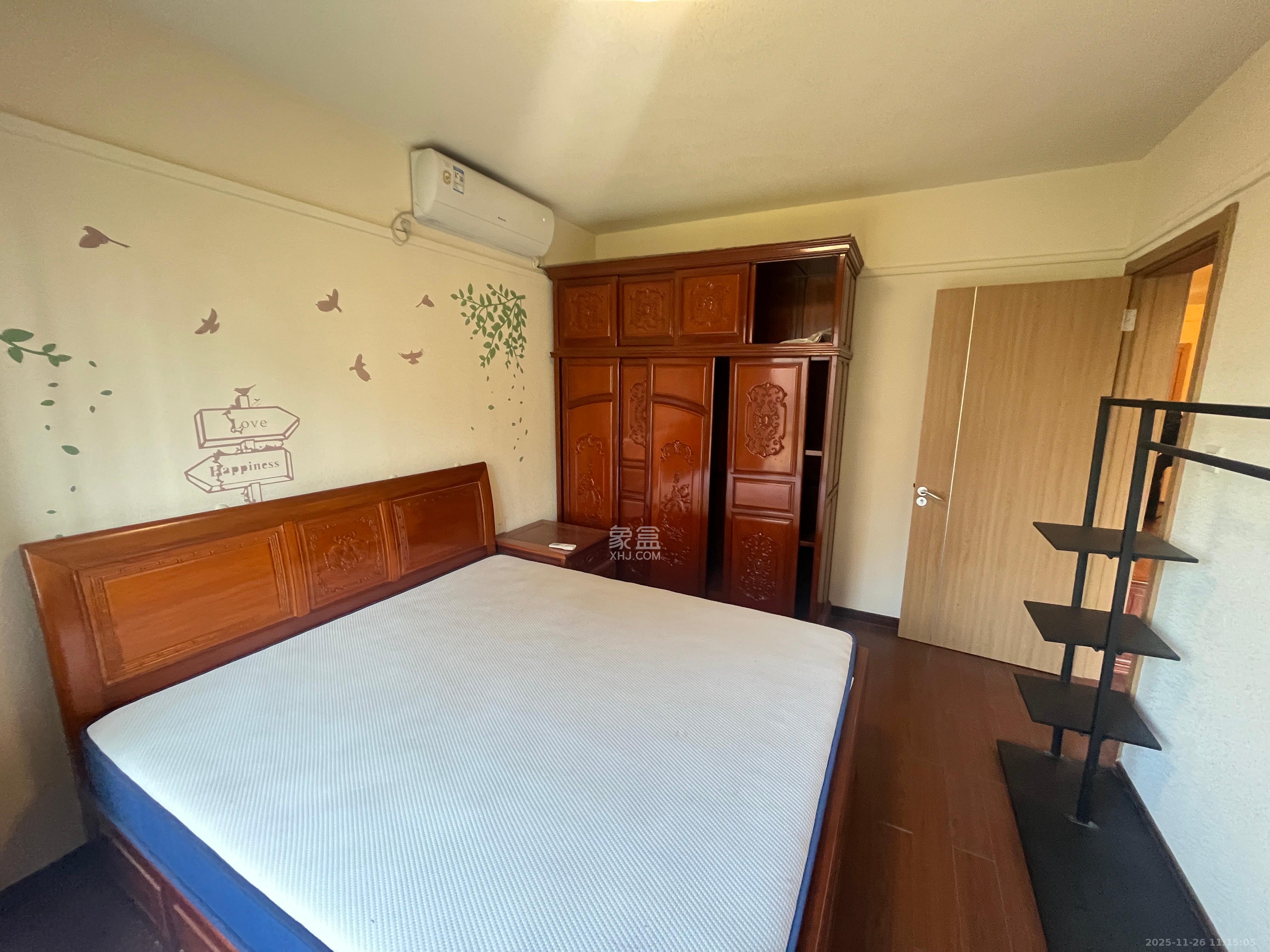 万科魅力之城非凡里 3室2厅2卫 2400.0元/月 万科魅力之城非凡里 3室2厅2卫 2400.0元/月室内图