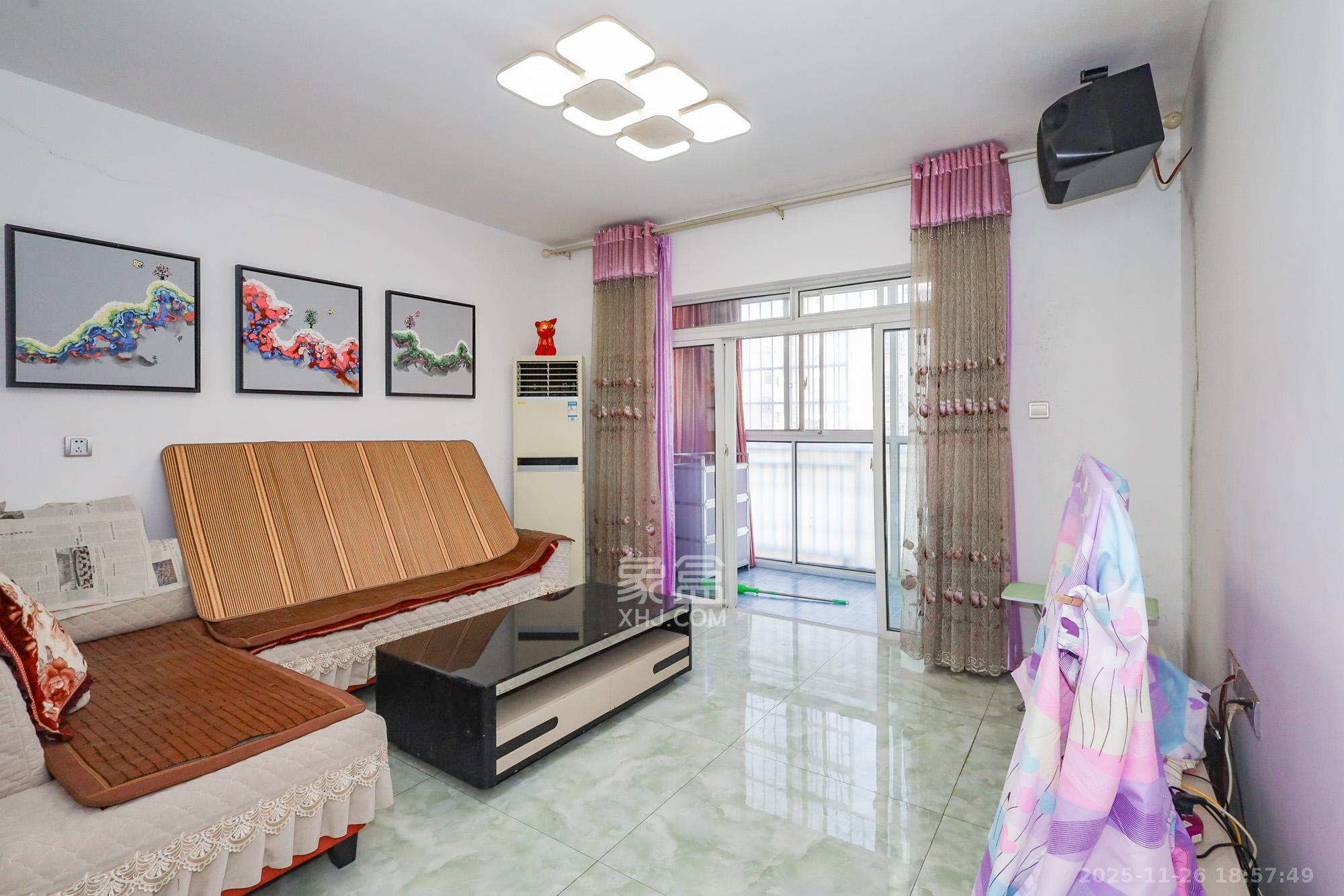 金麓西岸和苑  2室2厅1卫    60.0万