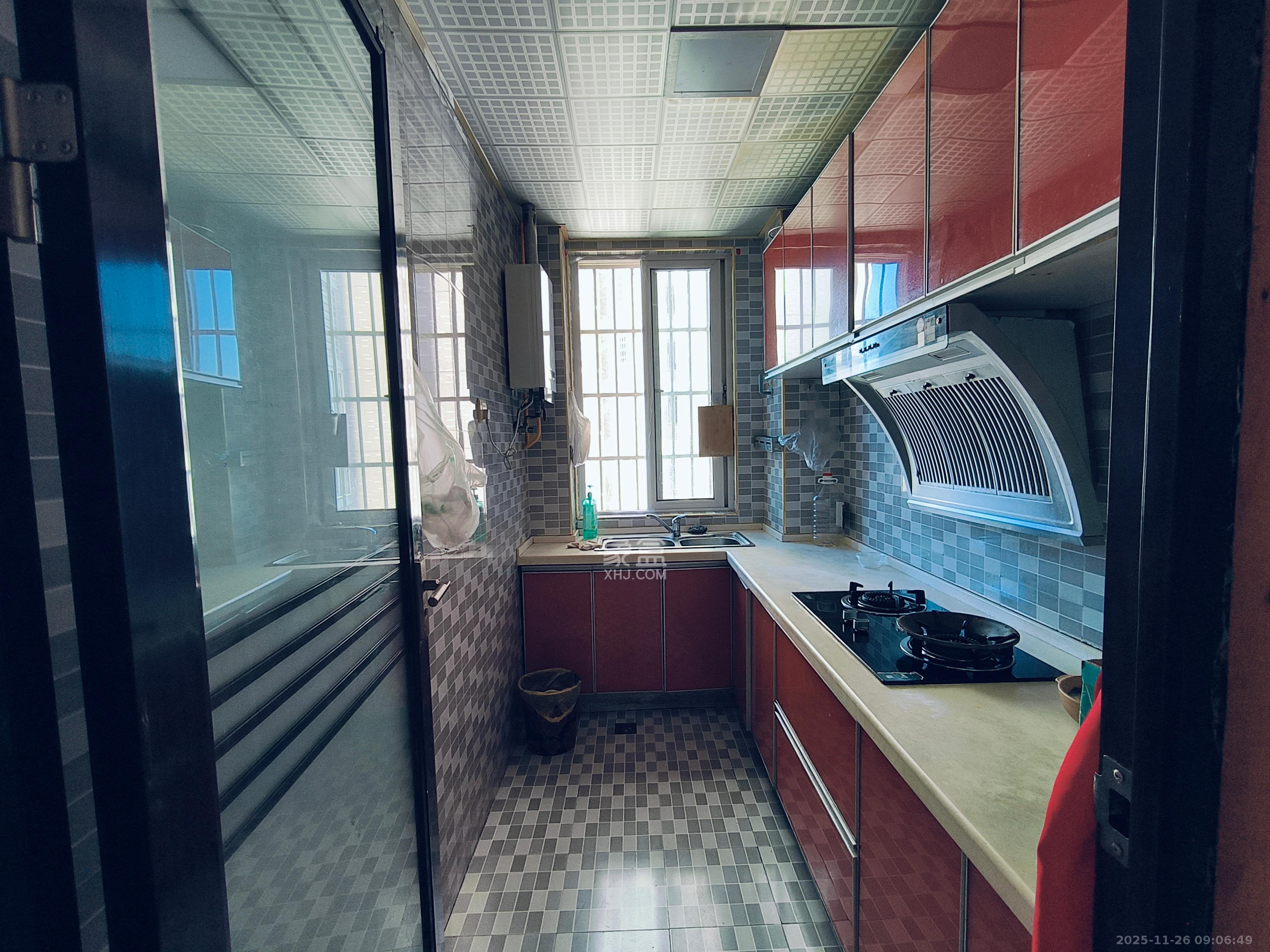 未来蜂巢  2室2厅1卫    1500.0元/月室内图