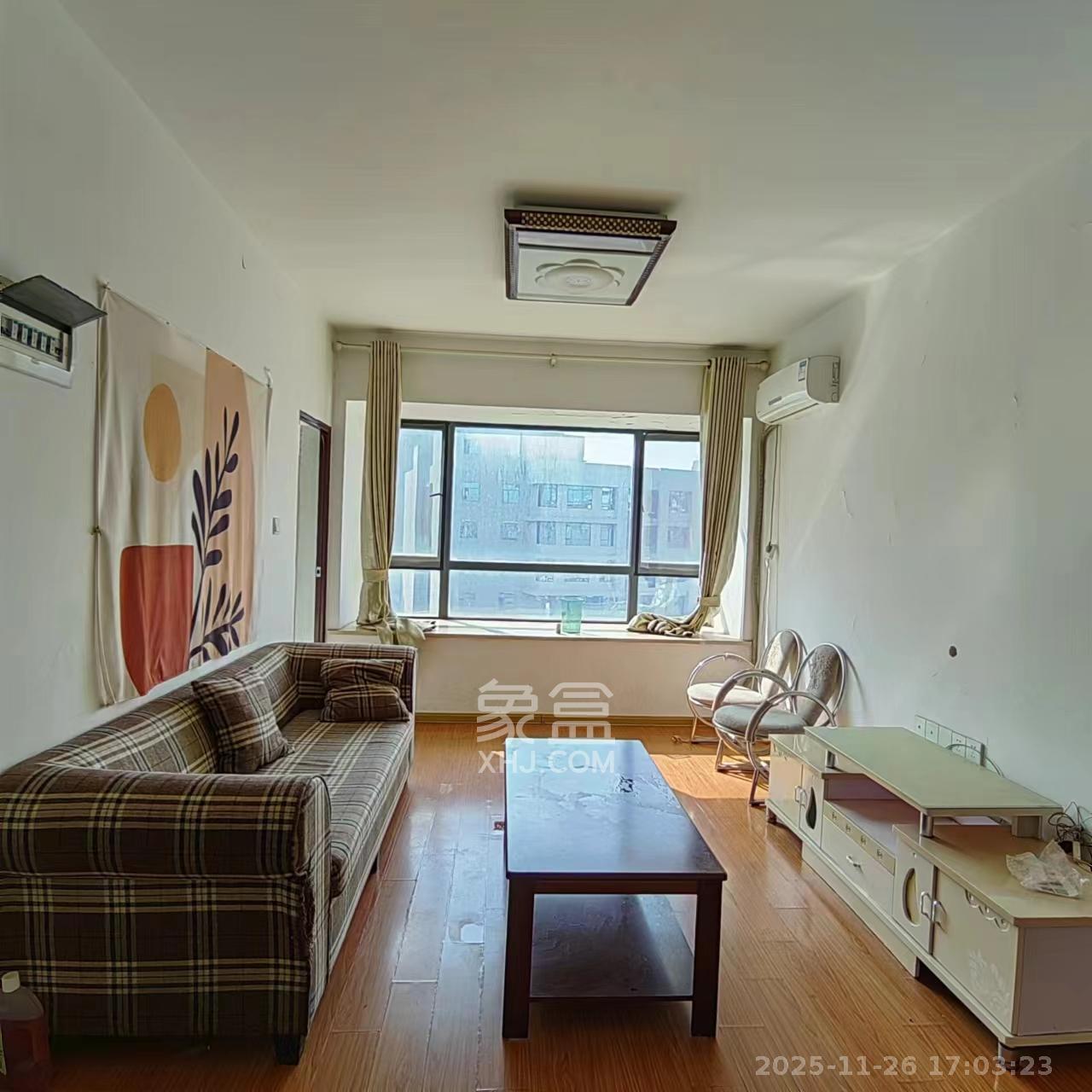 中信城市广场（中信新城一期）  1室1厅1卫    1300.0元/月室内图