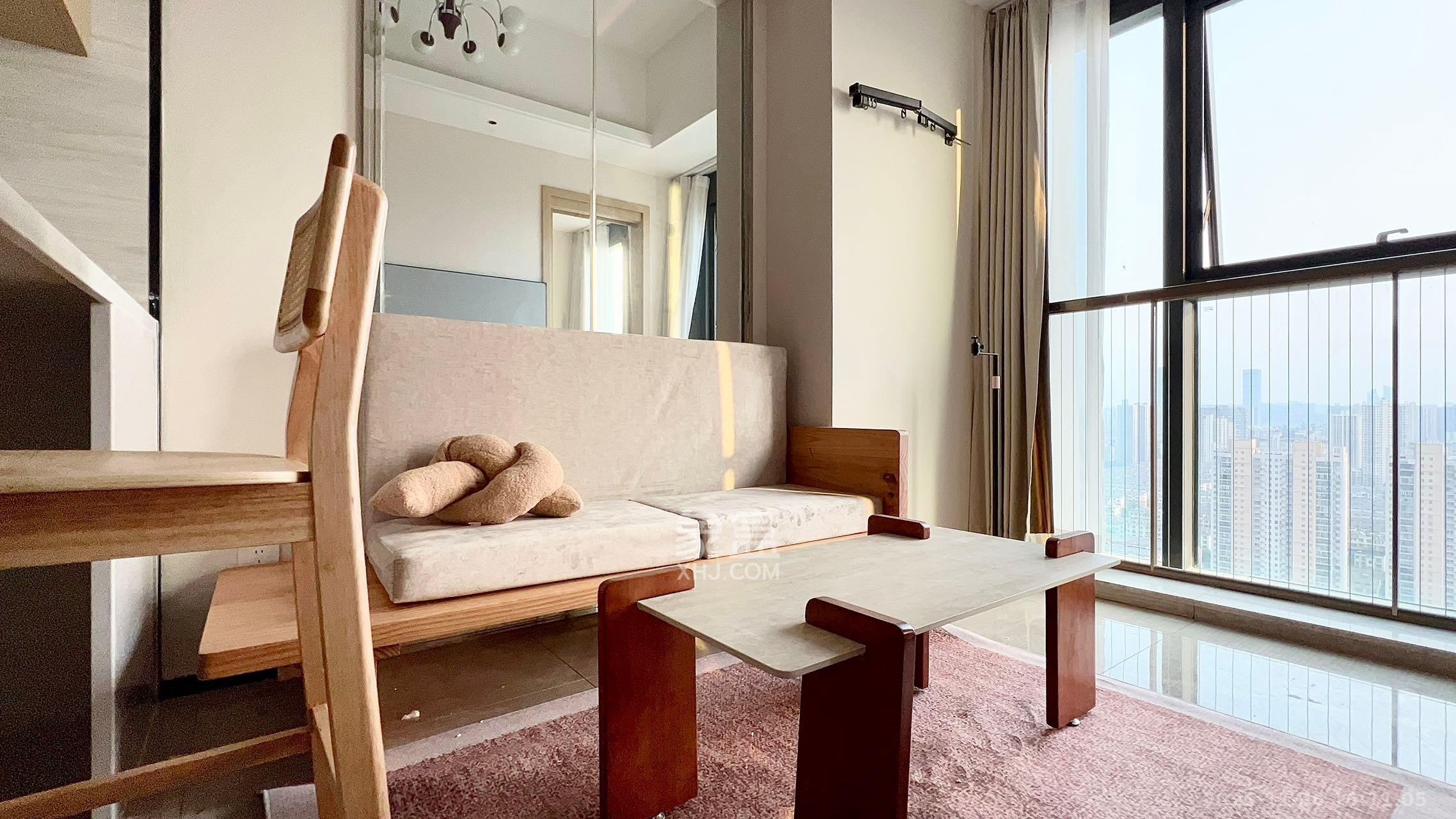 恒大珺悦府 1室1厅1卫 2300.0元/月 恒大珺悦府 1室1厅1卫 2300.0元/月室内图