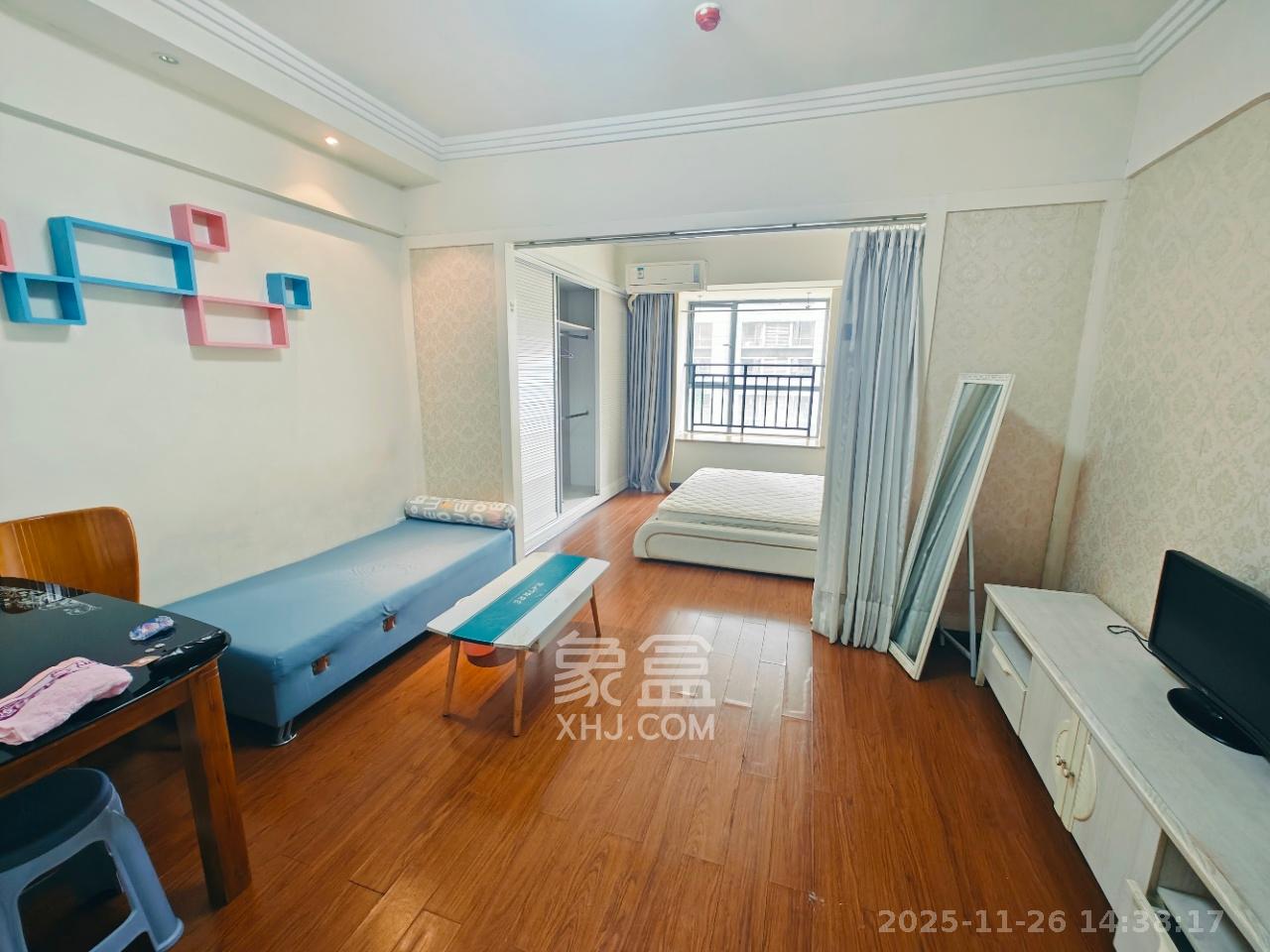 西子一间  1室1厅1卫    1500.0元/月室内图