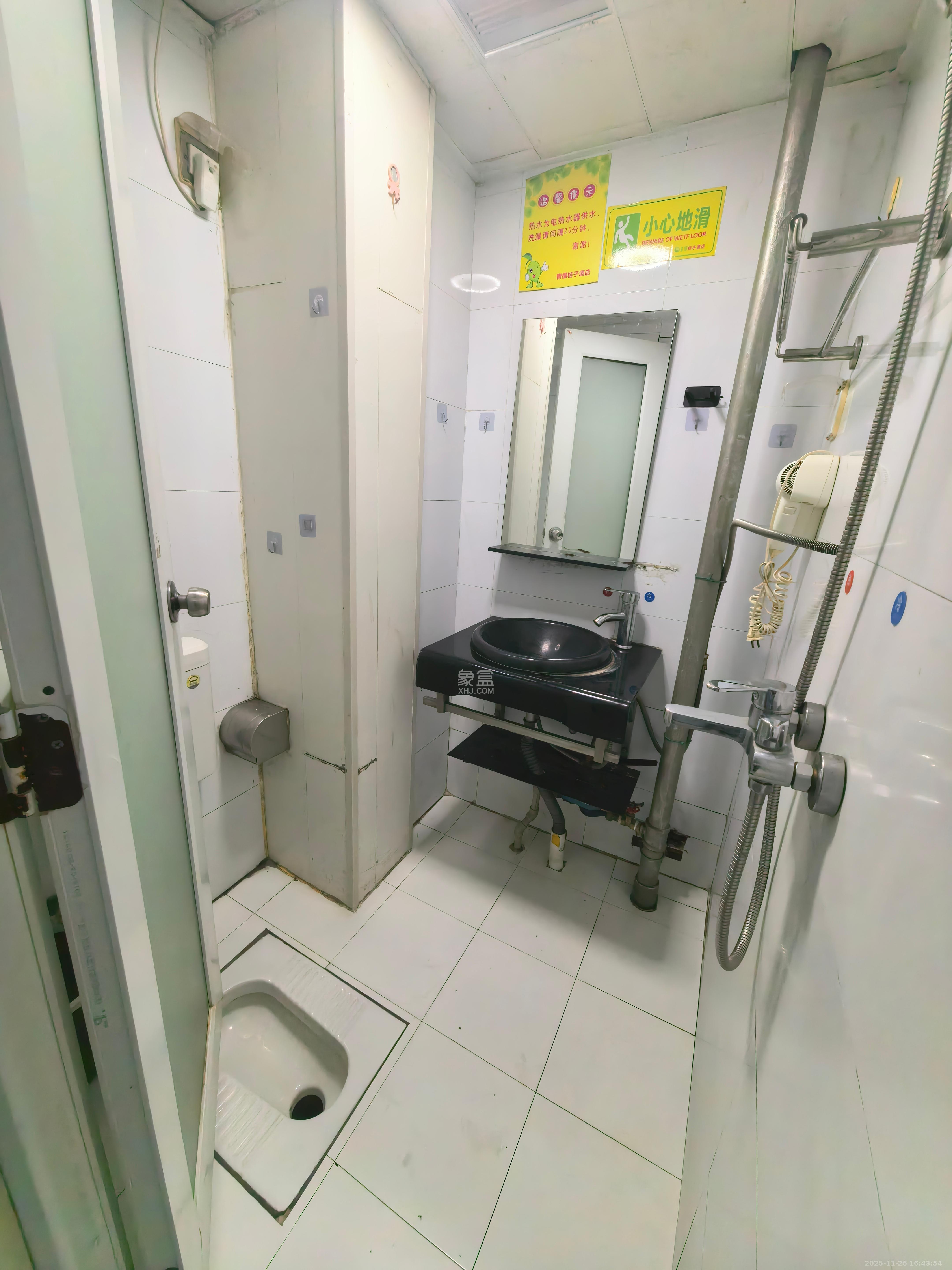 尚都美寓 1室0厅1卫 900.0元/月 尚都美寓 1室0厅1卫 900.0元/月室内图