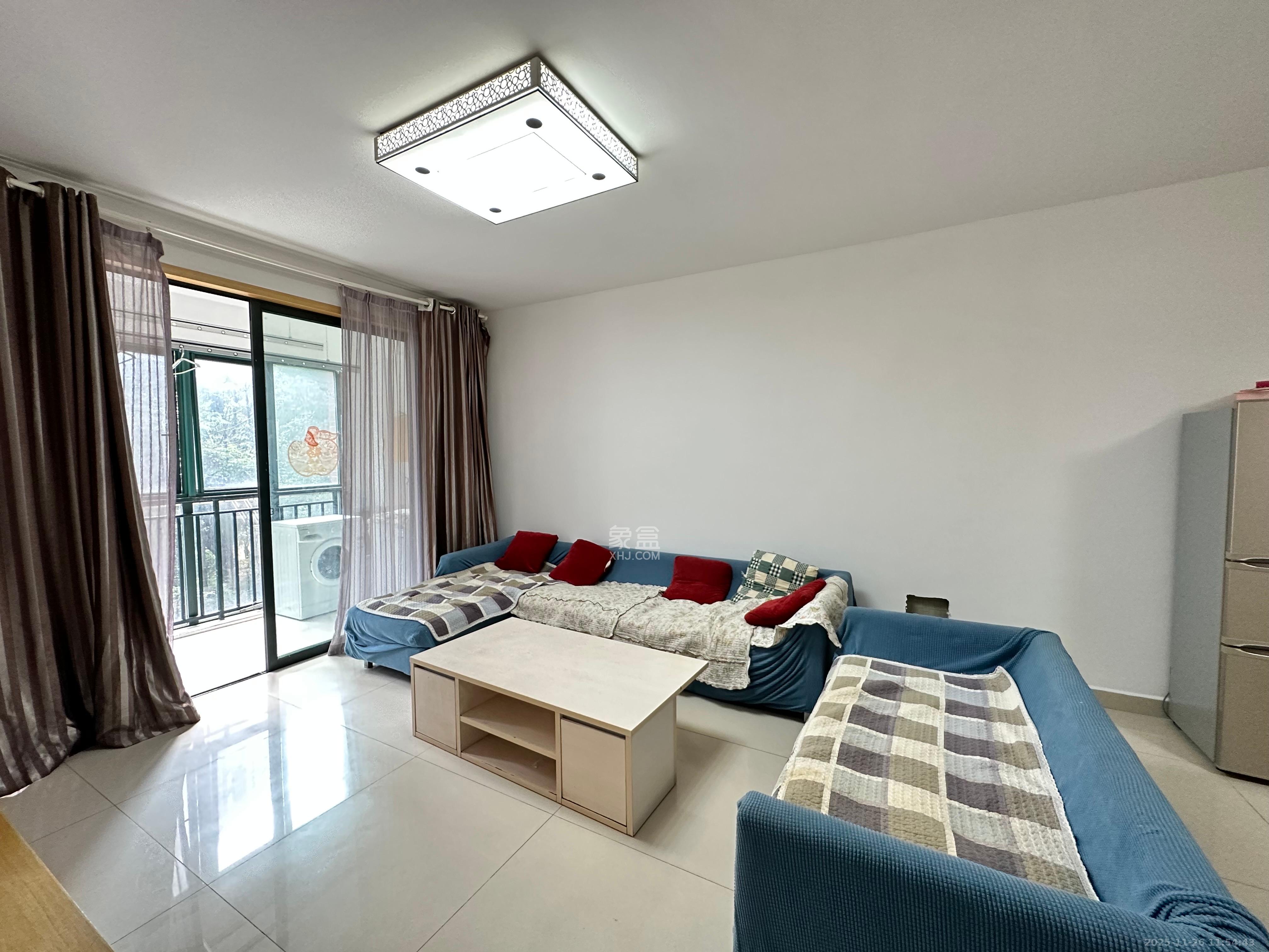 长沙欧洲城  2室1厅1卫    2300.0元/月室内图