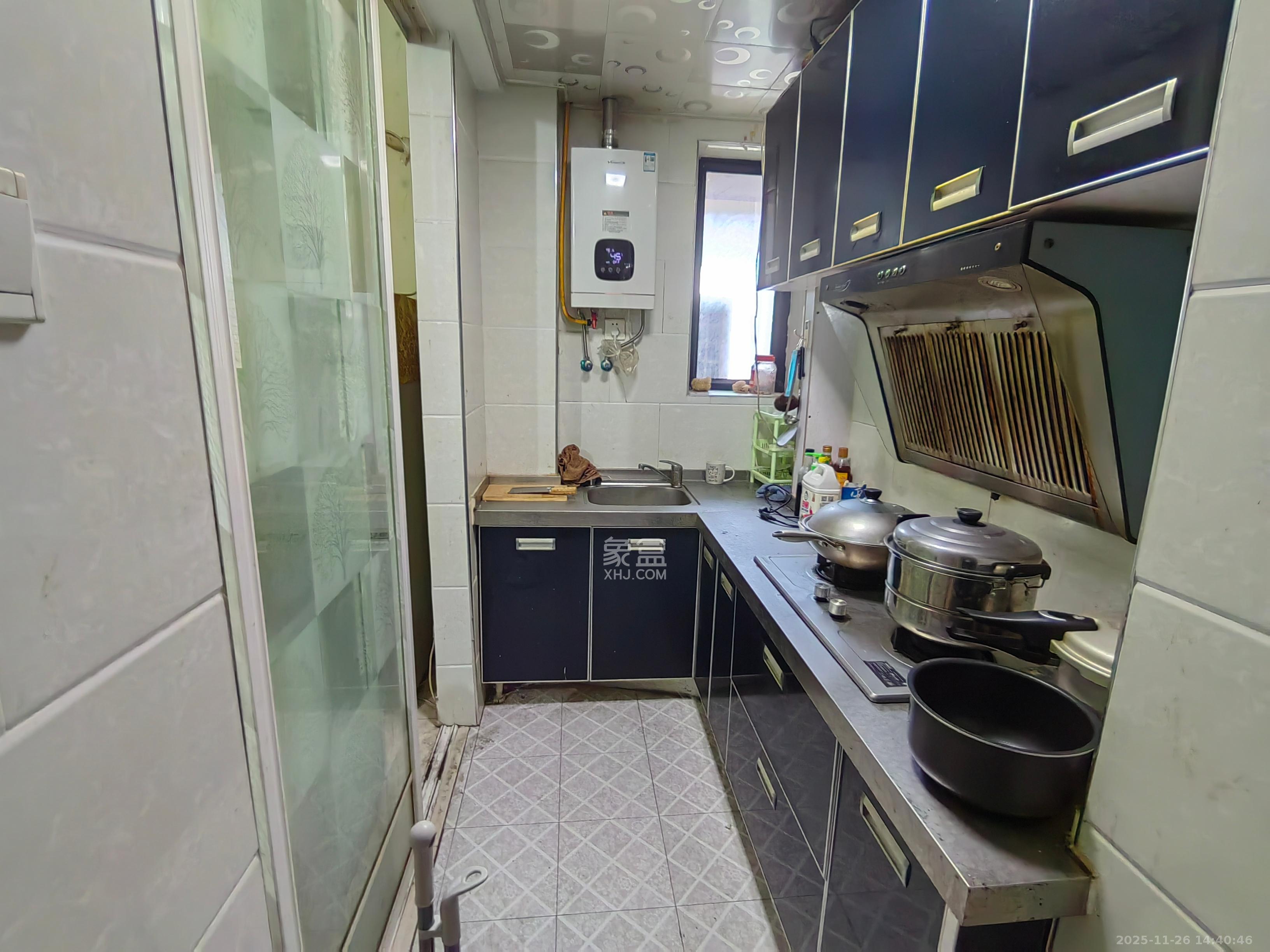 加加大街（华景苑）  1室1厅1卫    1600.0元/月