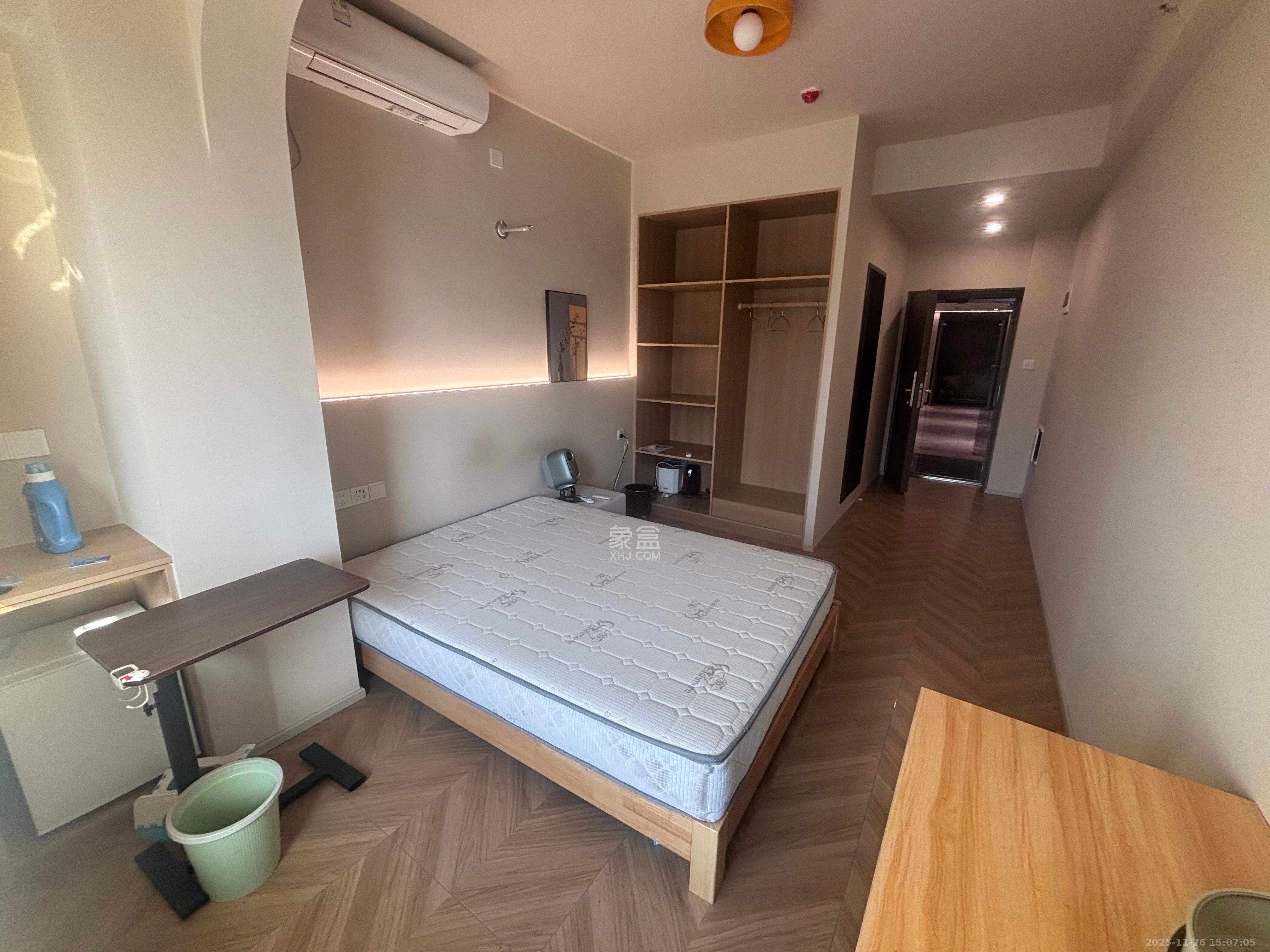 卓越伊景寓  1室1厅1卫    1450.0元/月室内图