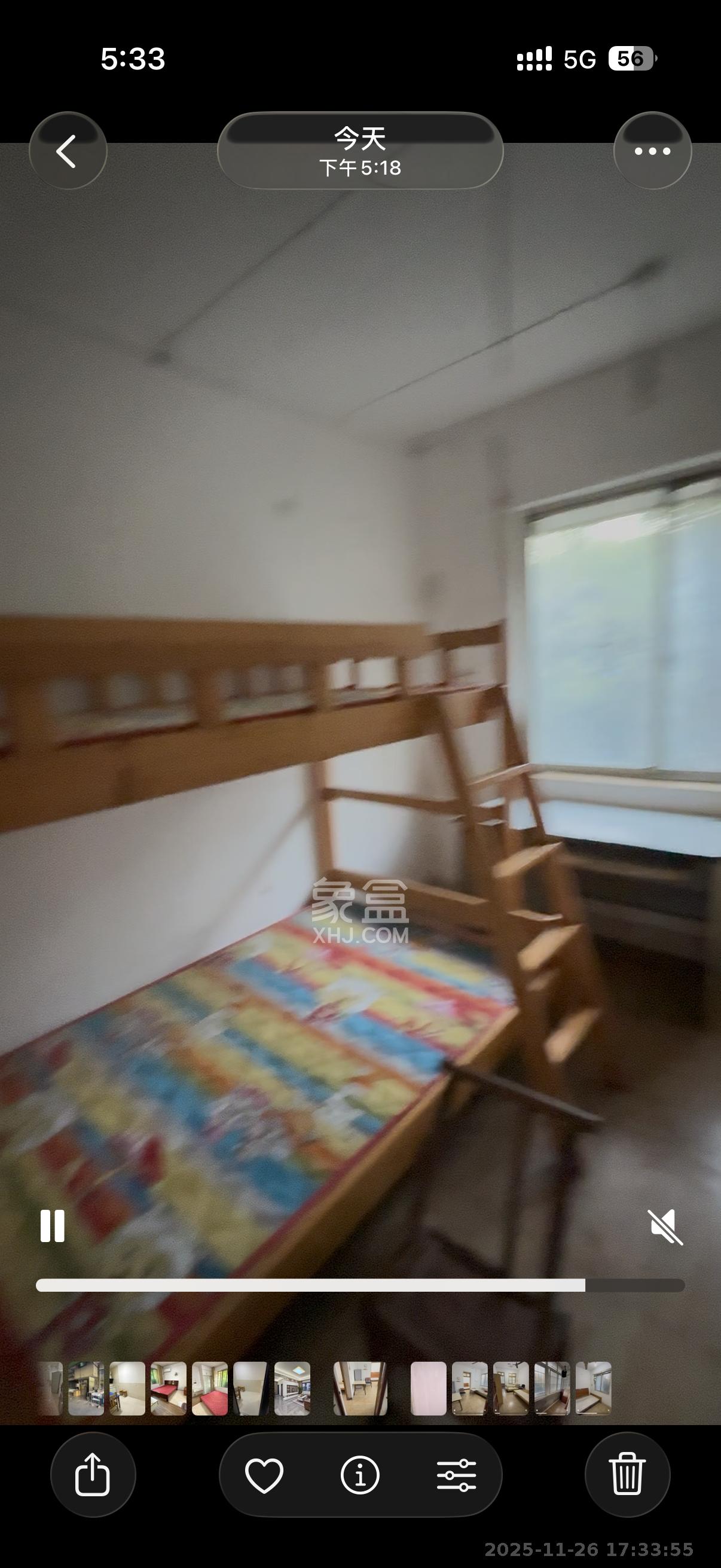 马王堆社区七片 3室1厅1卫 1200.0元/月 马王堆社区七片 3室1厅1卫 1200.0元/月室内图