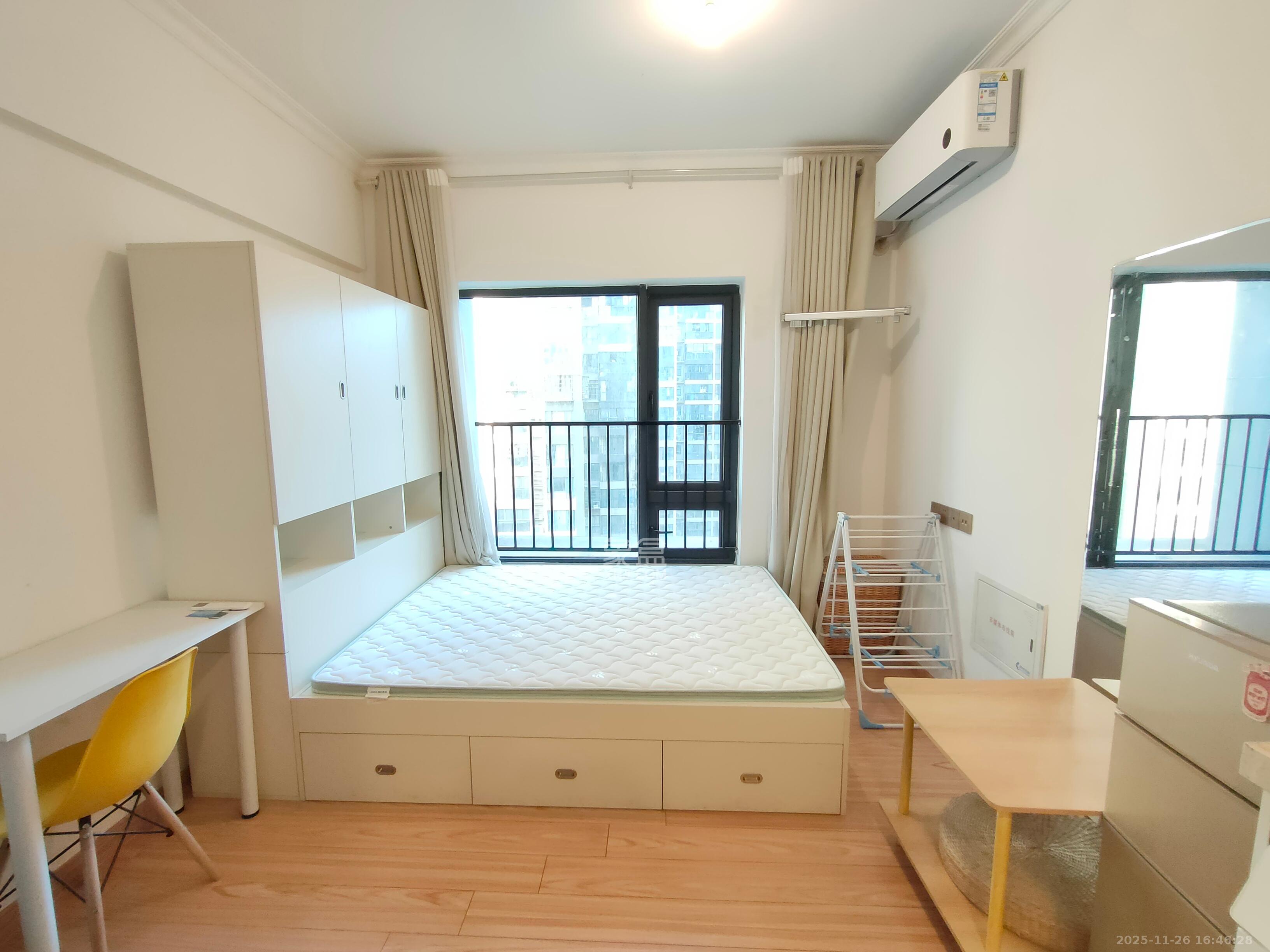 碧桂园城市之光 1室0厅1卫 1300.0元/月 碧桂园城市之光 1室0厅1卫 1300.0元/月室内图