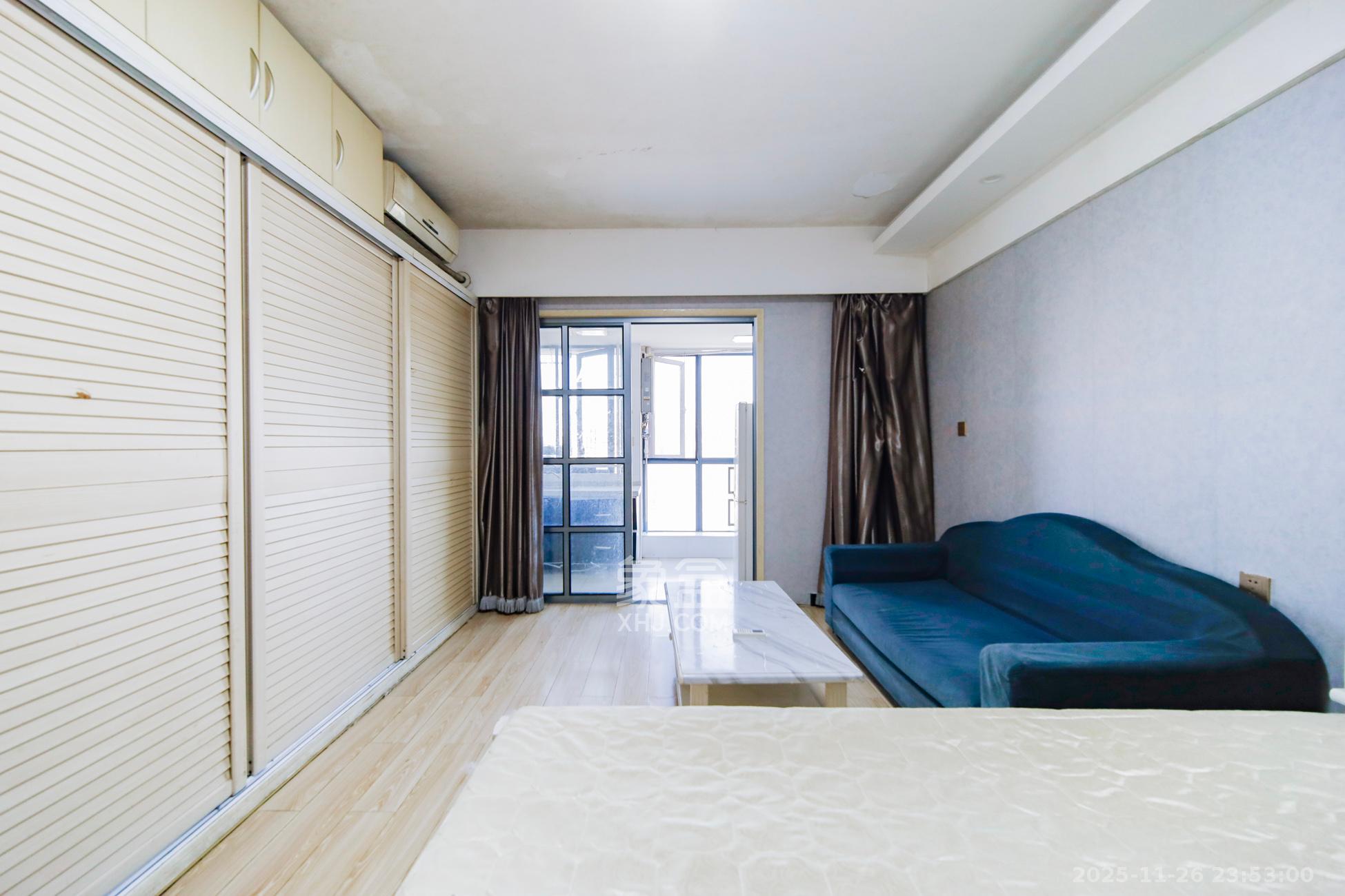 亚商国际  1室1厅1卫    26.0万