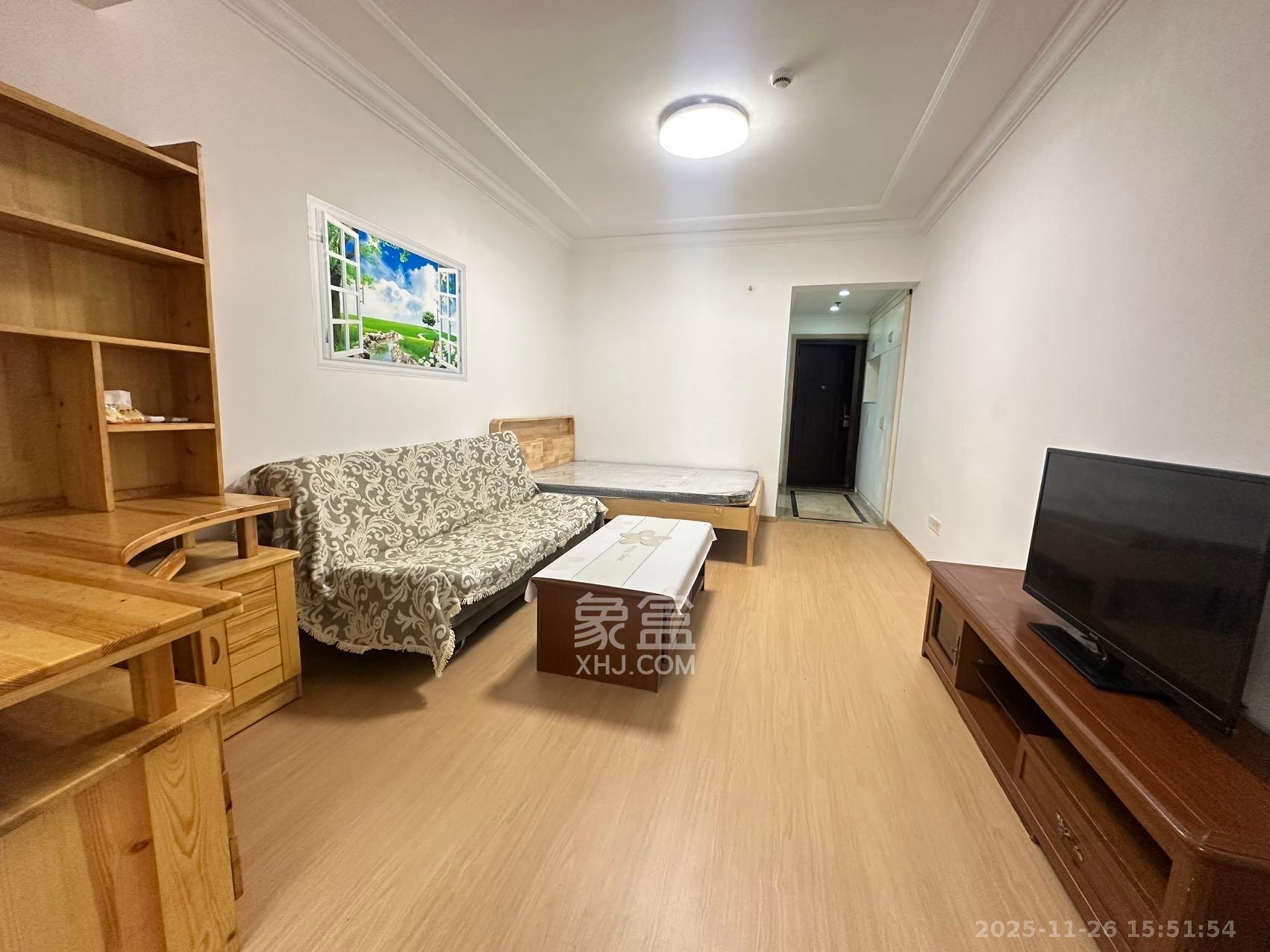 蓝湾国际广场 1室1厅1卫 1300.0元/月 蓝湾国际广场 1室1厅1卫 1300.0元/月室内图