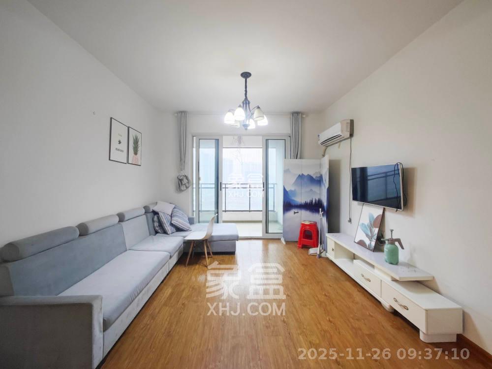 五矿万境水岸三期  3室2厅2卫    2500.0元/月