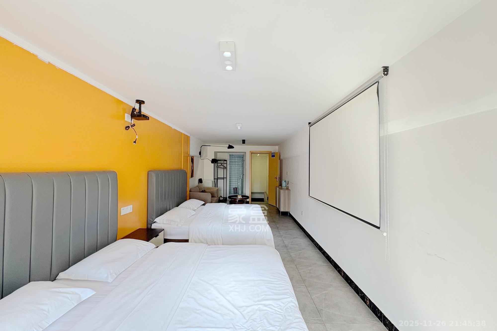 城市经典 1室1厅1卫 70.0万 城市经典 1室1厅1卫 70.0万卧室