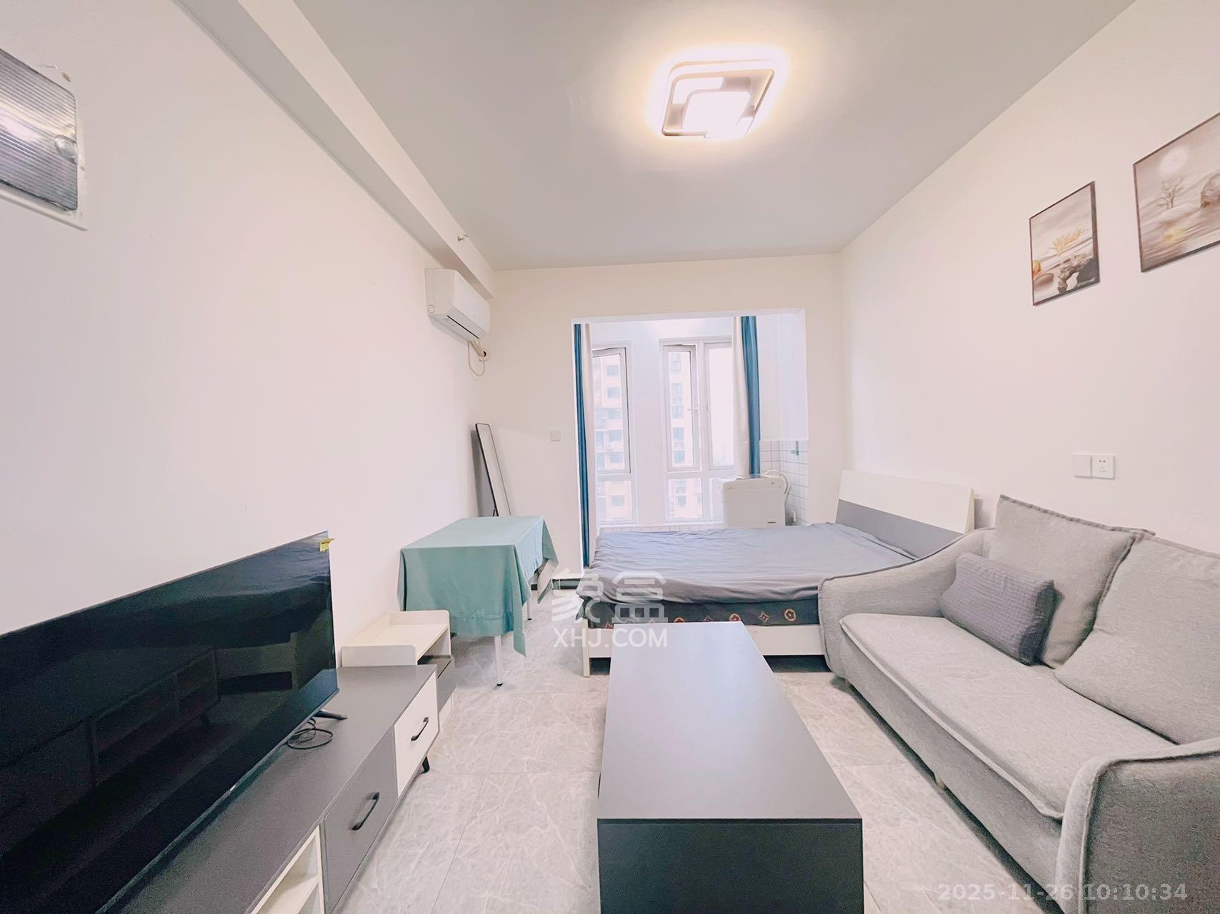 金地铂悦 1室0厅0卫 1100.0元/月 金地铂悦 1室0厅0卫 1100.0元/月室内图