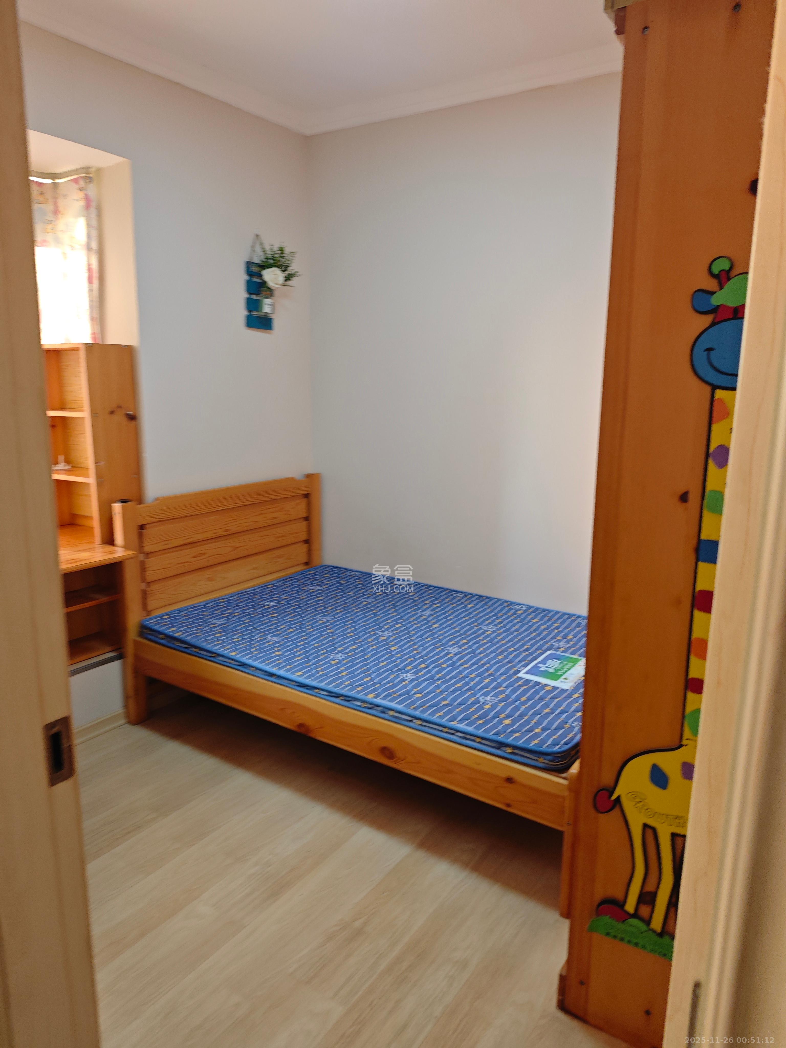 五一新村安置小区（永定社区、永兴社区、永祥社区）  1室0厅0卫    1200.0元/月