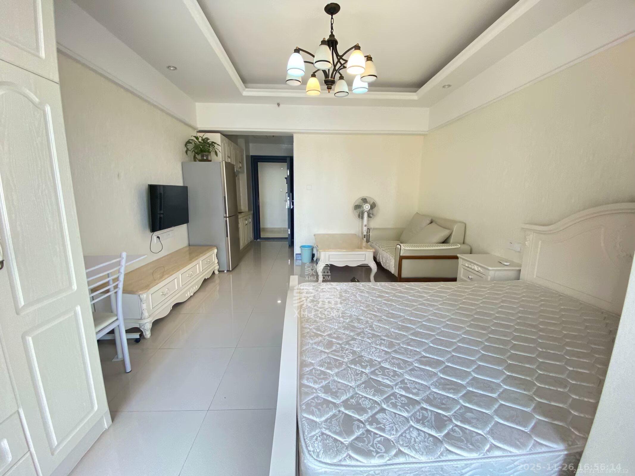 MOMA当代广场  1室1厅1卫    1200.0元/月室内图