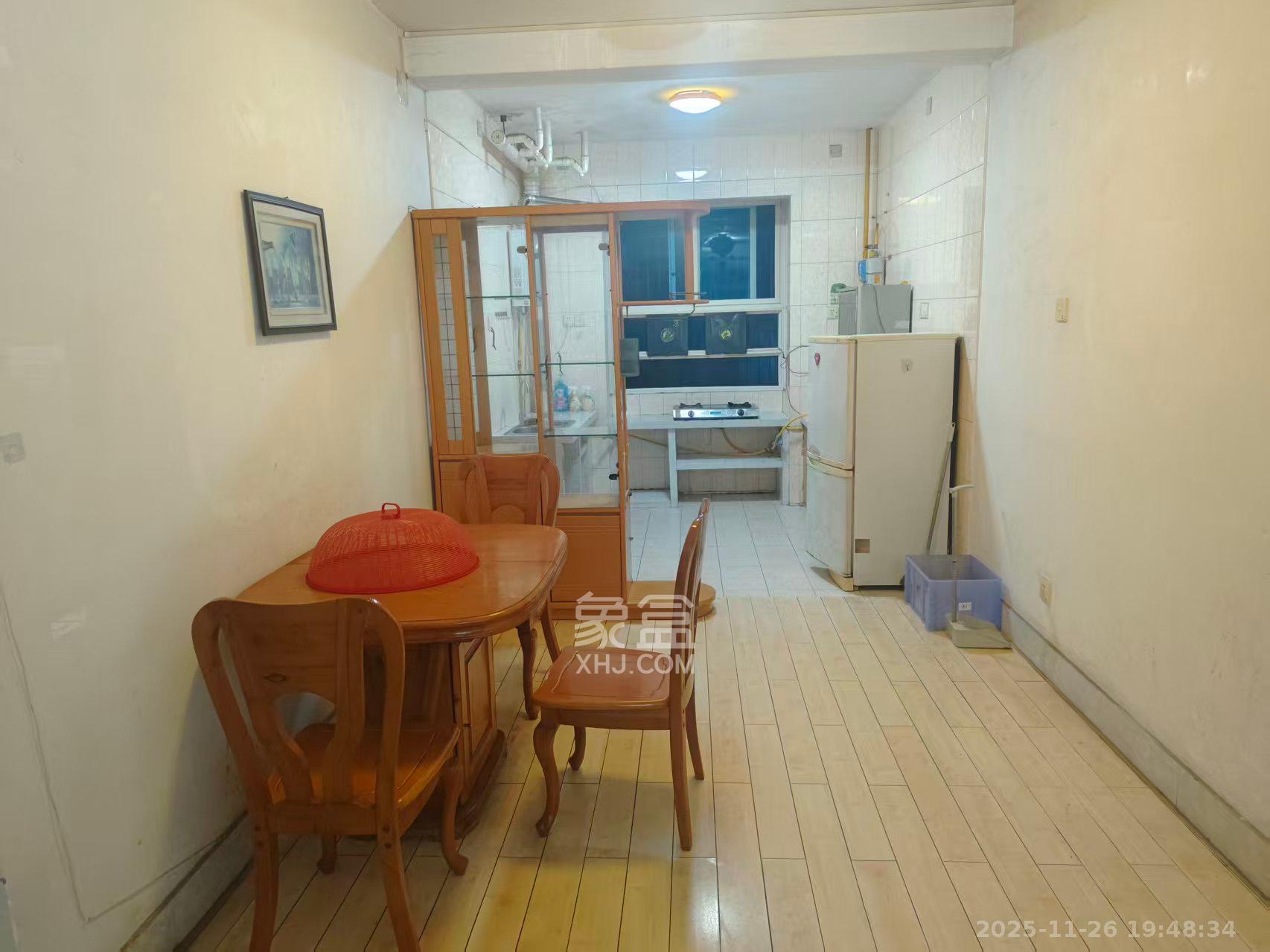 荷花园电信宿舍（天辰荷花苑）  2室1厅1卫    1750.0元/月室内图