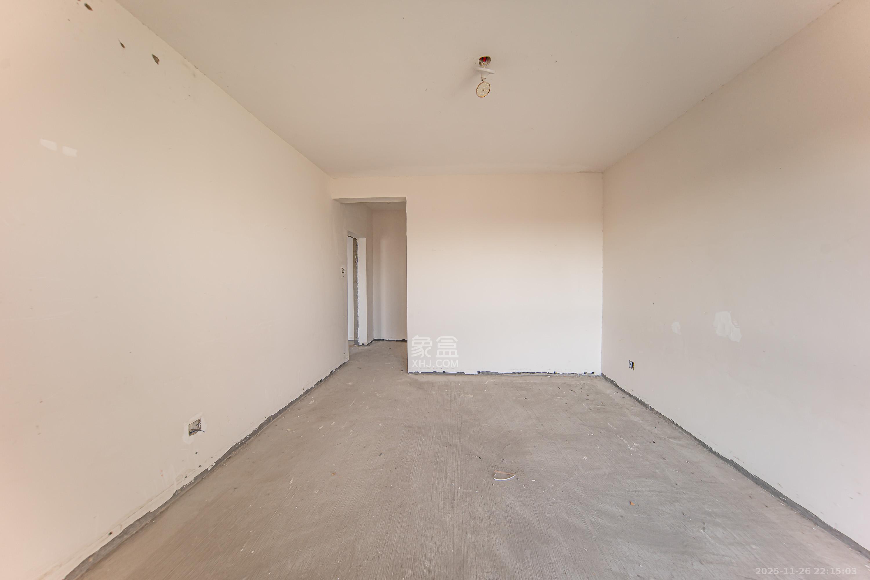 湘熙水郡（观澜海赋家园）  3室2厅2卫    90.0万卧室