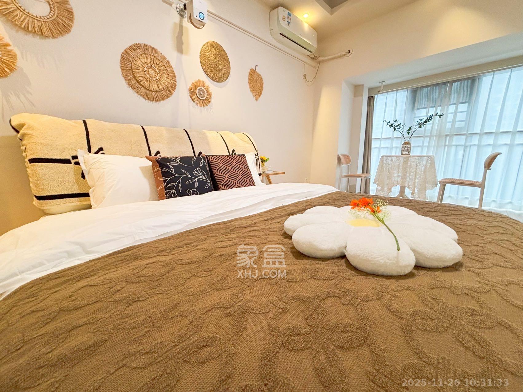 达美D6区 1室1厅1卫 1500.0元/月 达美D6区 1室1厅1卫 1500.0元/月室内图