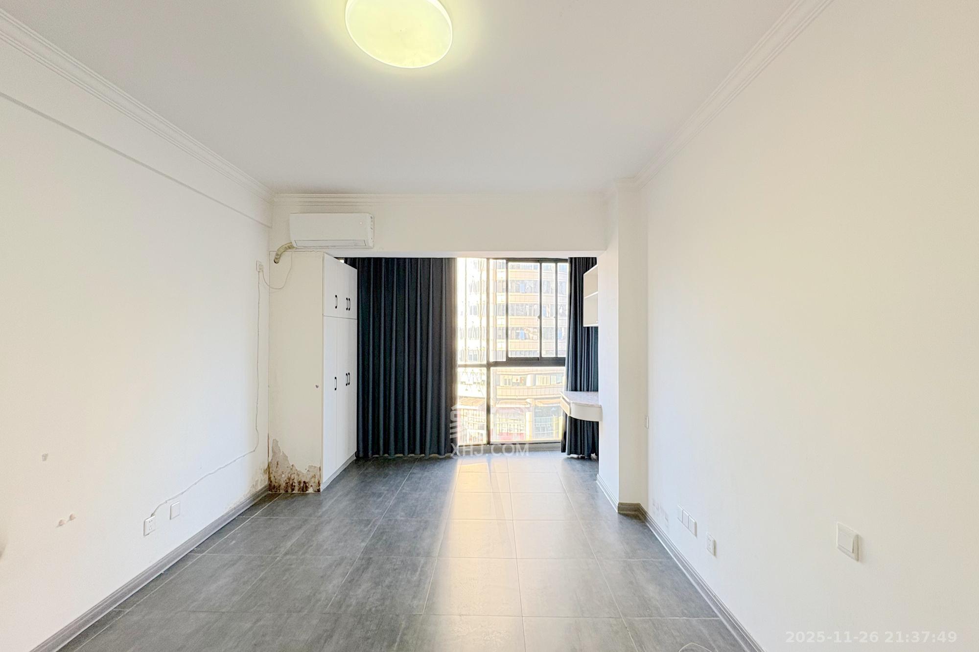 上东印象  1室1厅1卫    26.8万