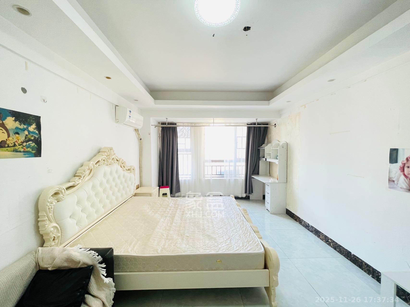 乾城（兴旺乾城）  1室1厅1卫    1200.0元/月室内图