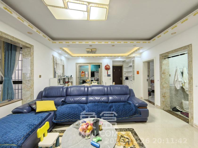 金科世界城 3室2厅2卫 2300.0元/月 金科世界城 3室2厅2卫 2300.0元/月室内图