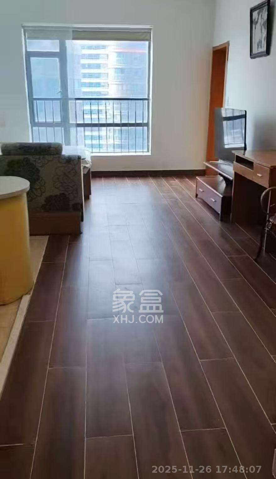 BOBO天下城（CTA财富中心）  1室1厅1卫    1500.0元/月