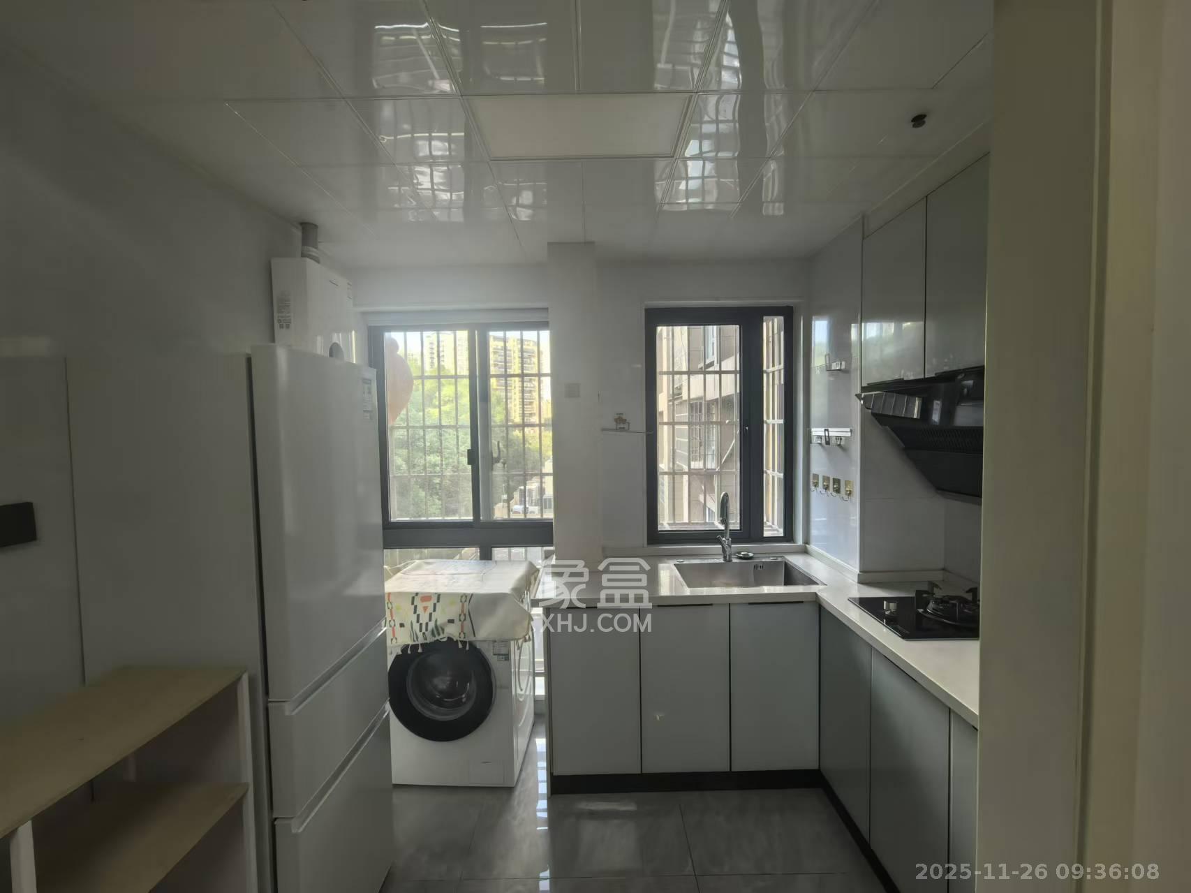 博林云栖  1室1厅1卫    1800.0元/月室内图