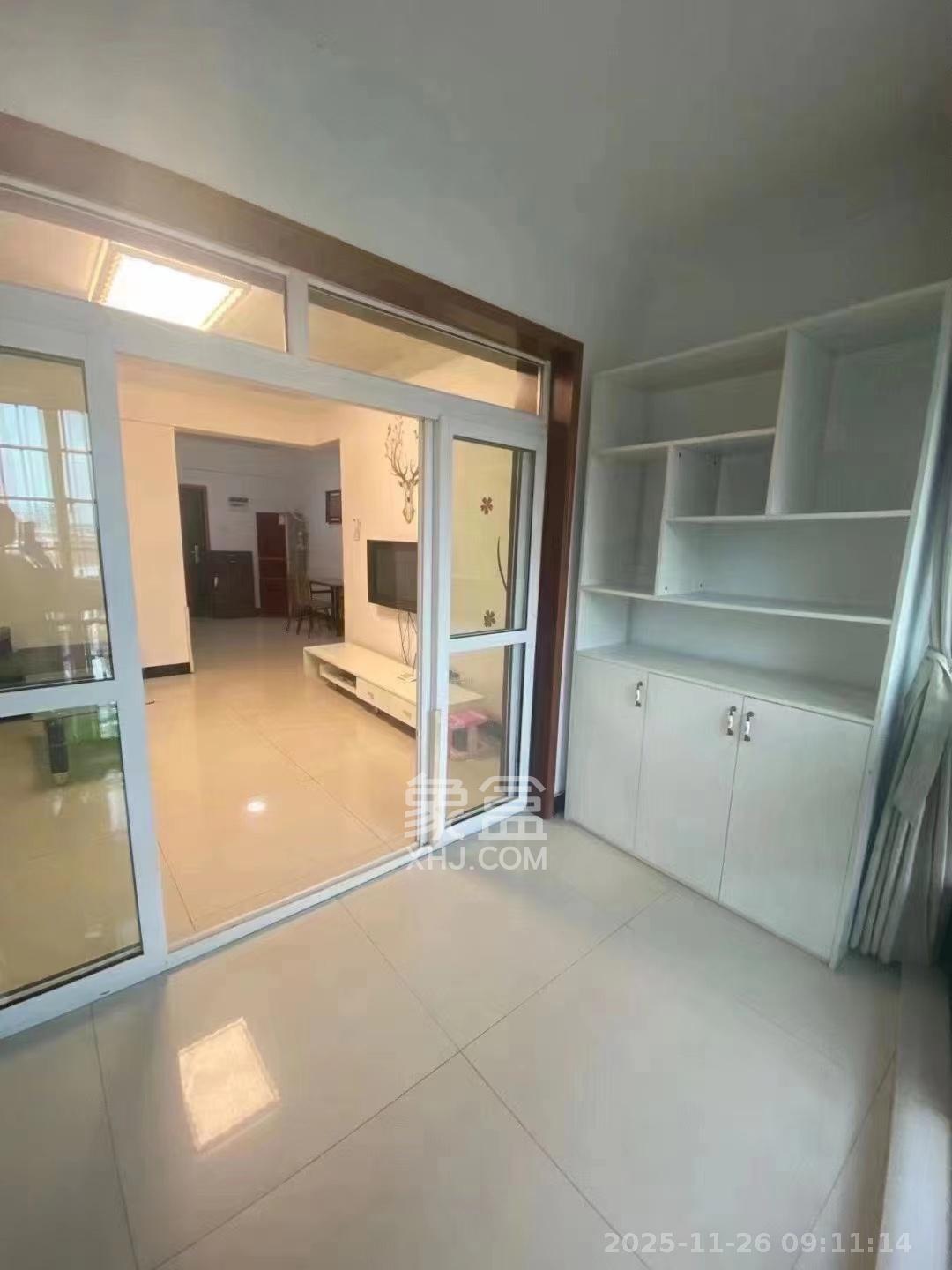 未来现代城 2室2厅1卫 1600.0元/月 未来现代城 2室2厅1卫 1600.0元/月室内图