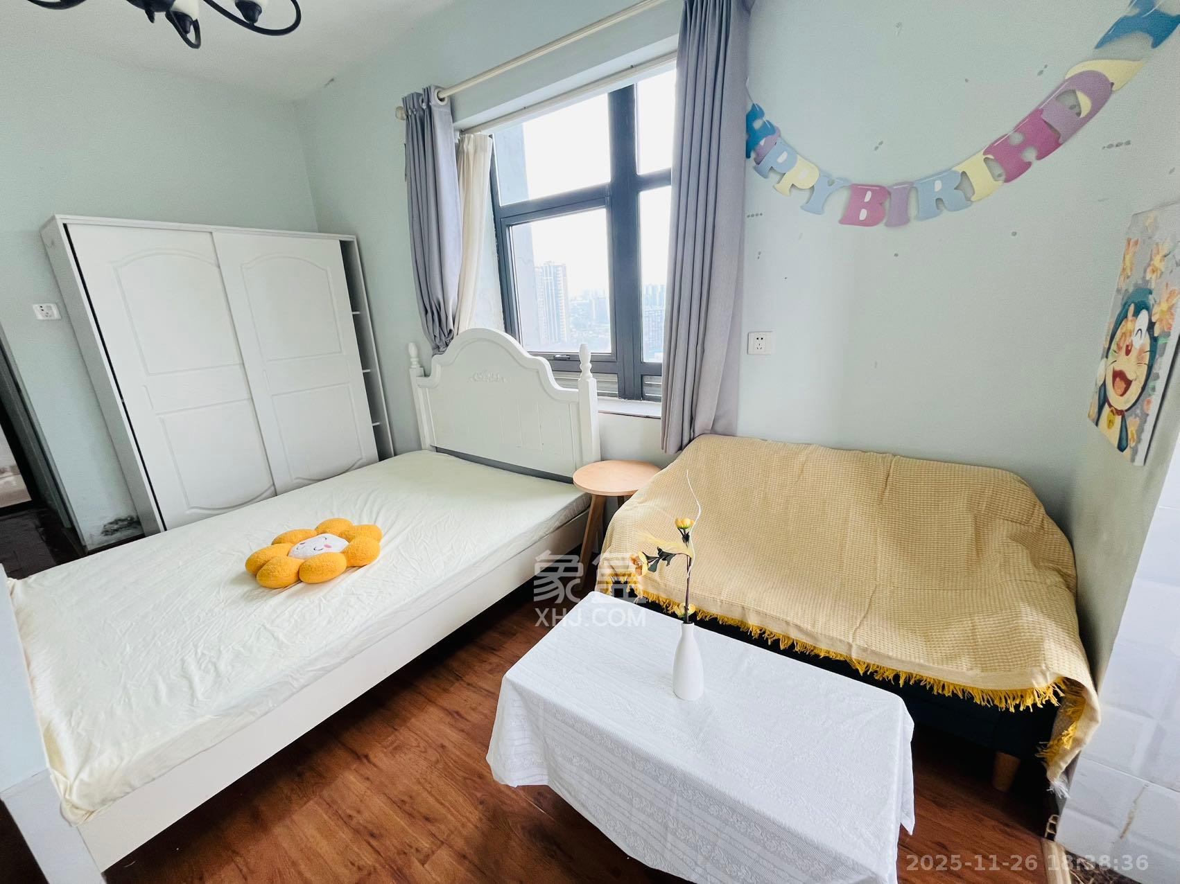 欧亚达国际广场 1室1厅1卫 1600.0元/月 欧亚达国际广场 1室1厅1卫 1600.0元/月室内图