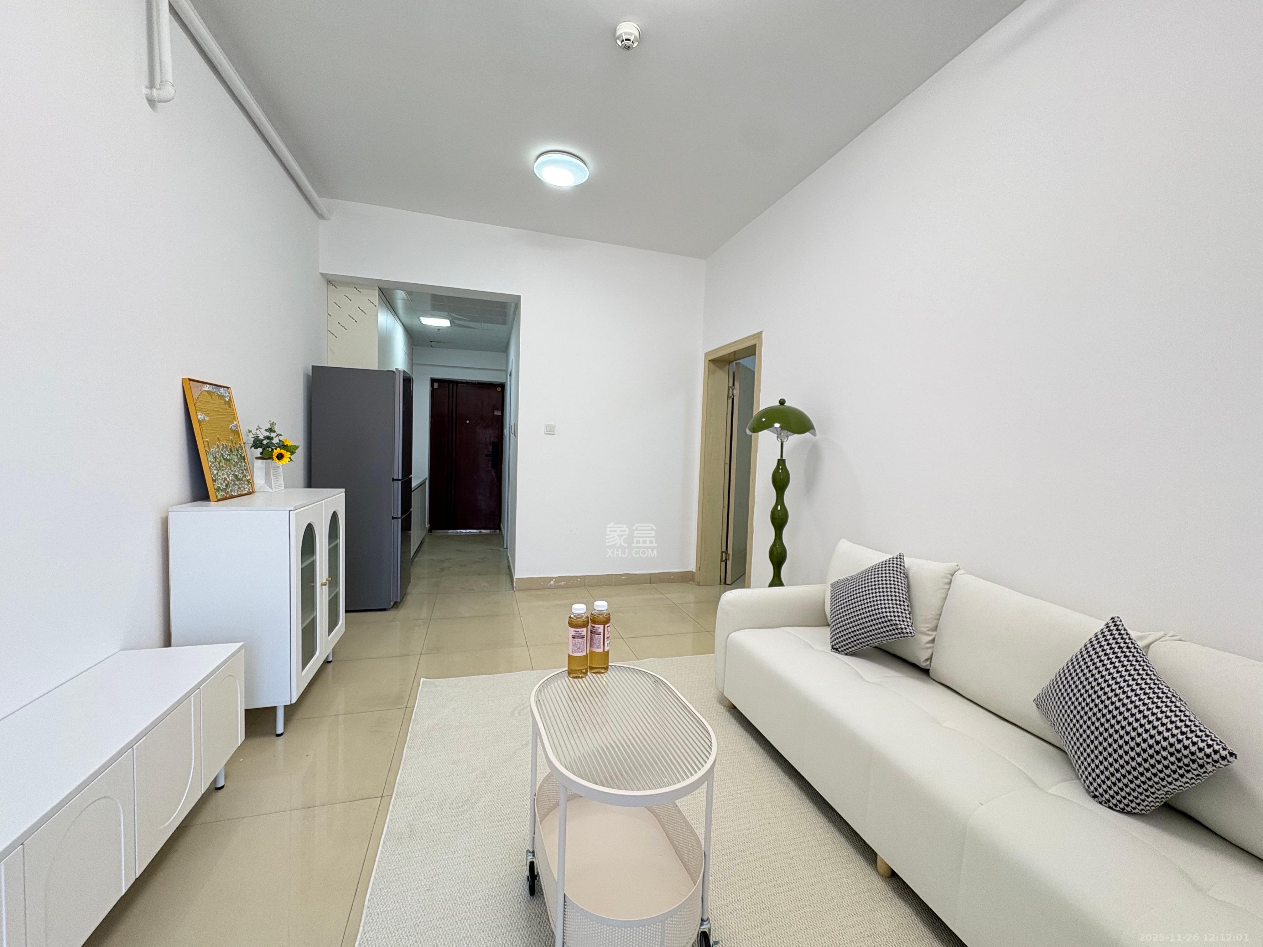 达美D6区  1室1厅1卫    2100.0元/月