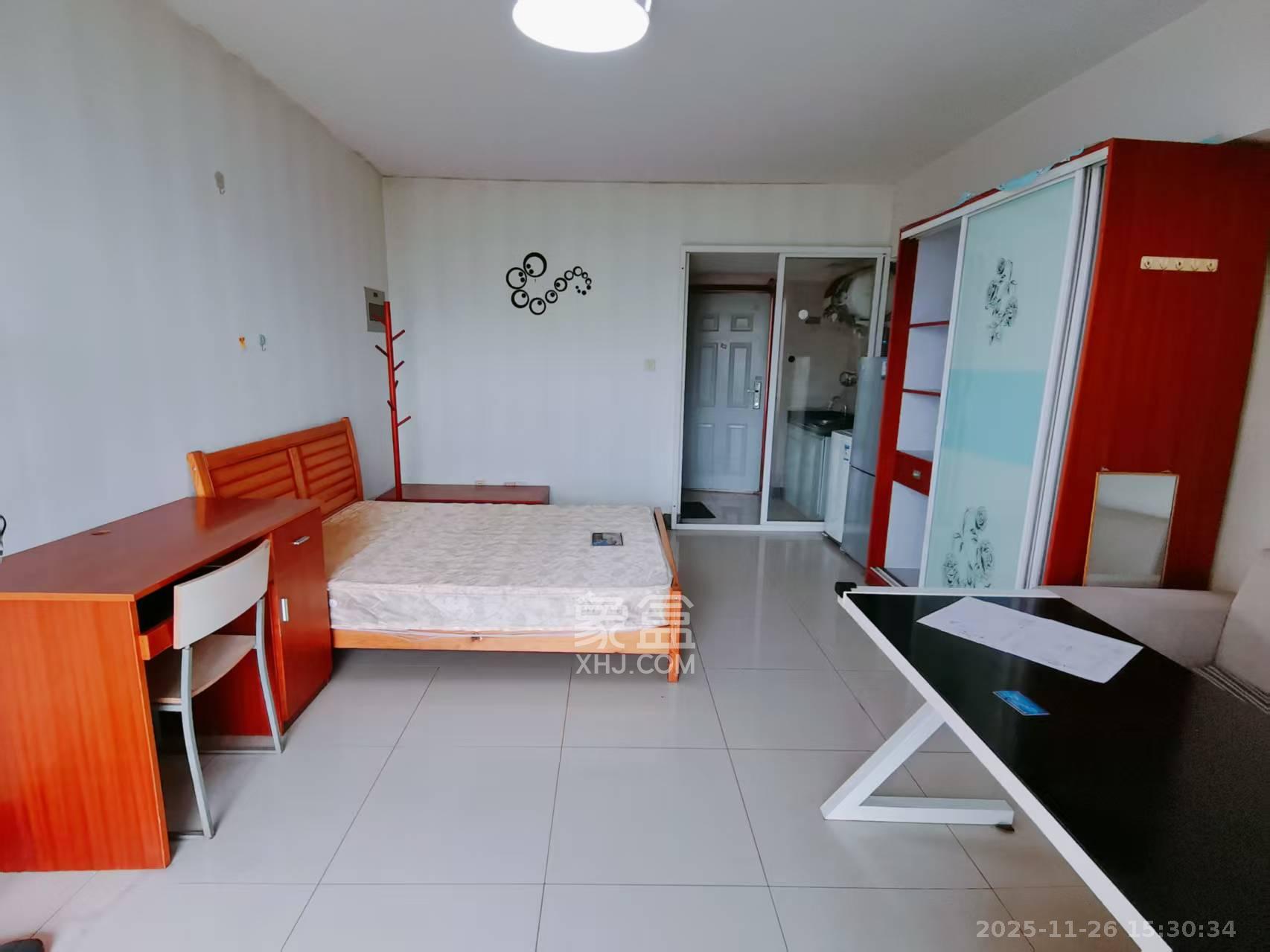 阳光100二期 1室1厅1卫 1500.0元/月 阳光100二期 1室1厅1卫 1500.0元/月室内图