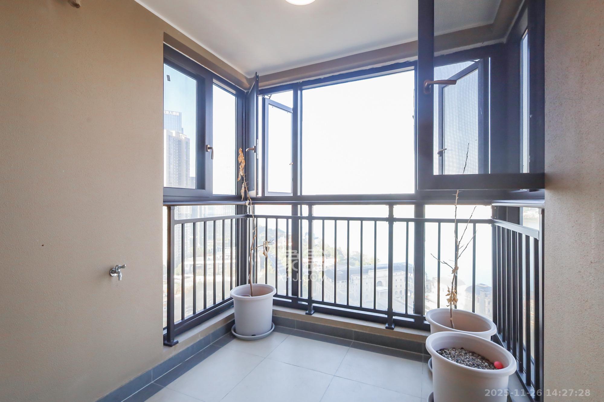 万科里金域国际  1室0厅0卫    8500.0元/月室内图