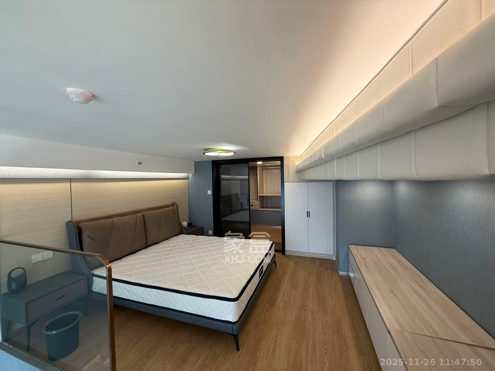 圆泰长沙印 1室1厅1卫 3500.0元/月 圆泰长沙印 1室1厅1卫 3500.0元/月室内图