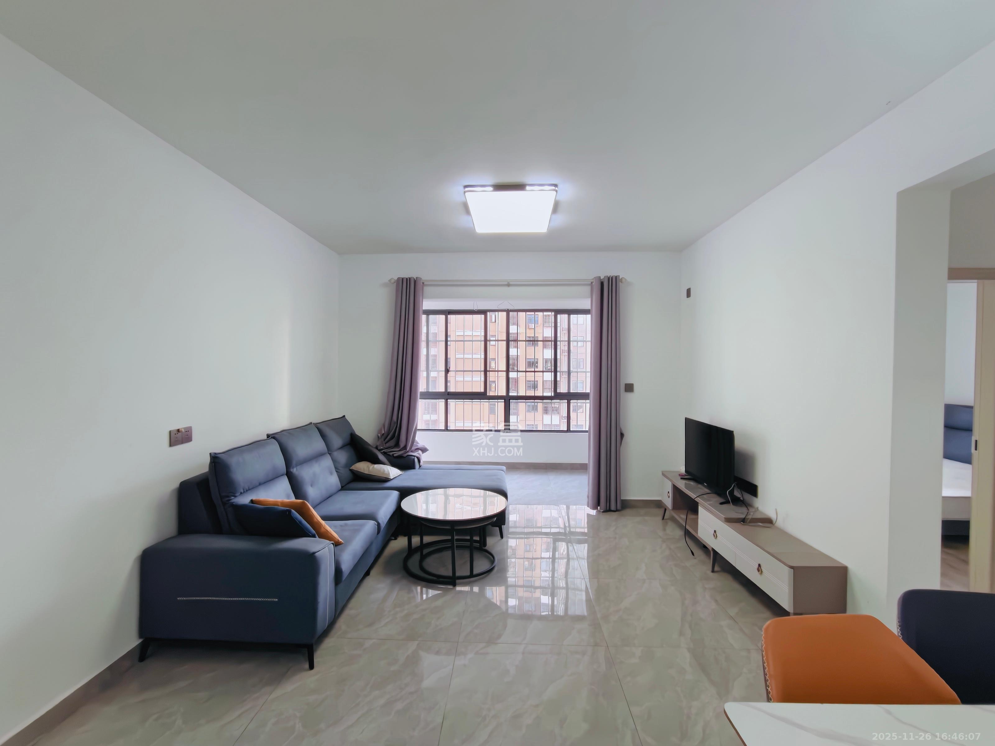 中国铁建国际城二期  3室2厅1卫    1700.0元/月