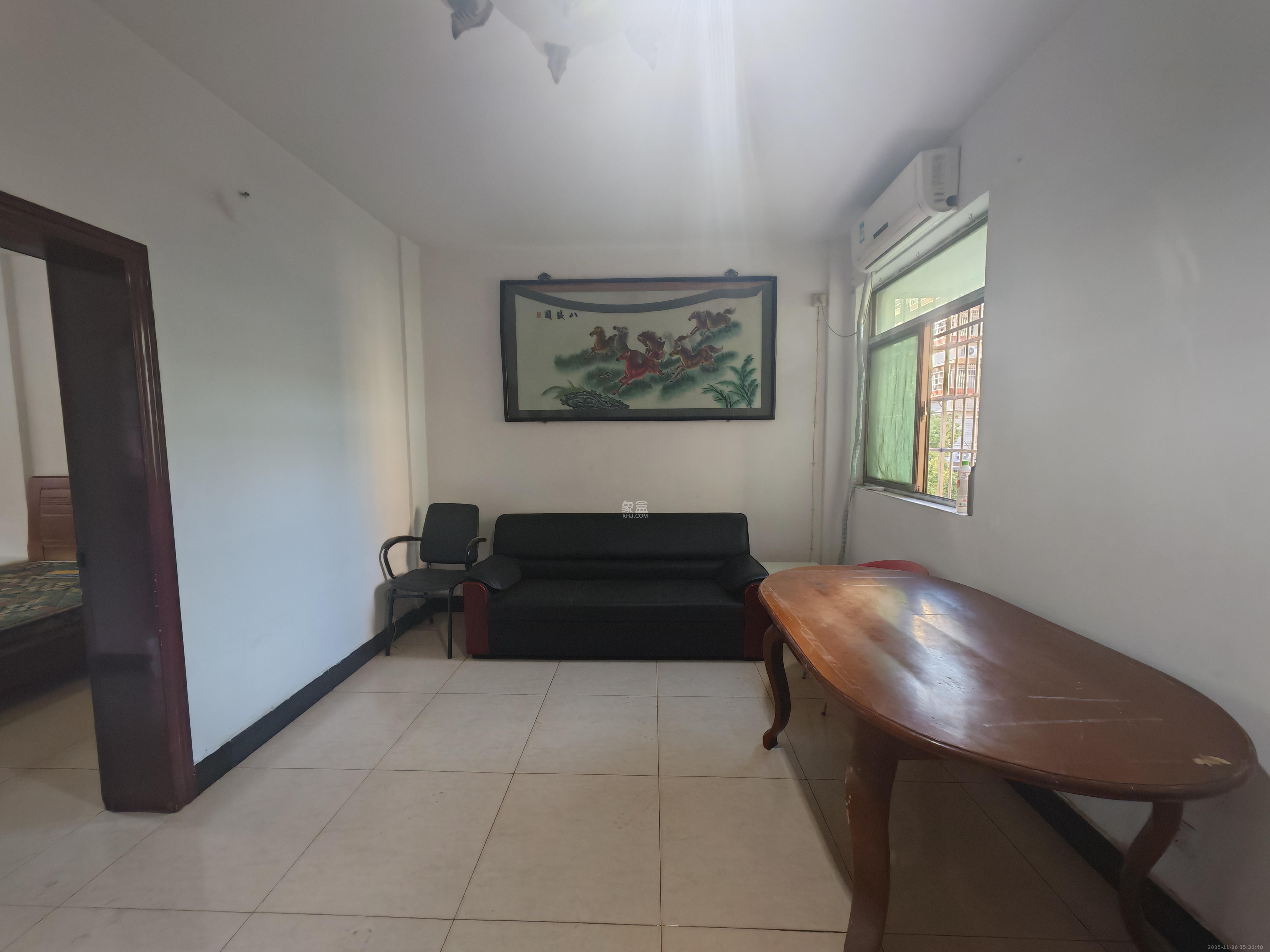 扬帆小区  2室1厅1卫    1700.0元/月