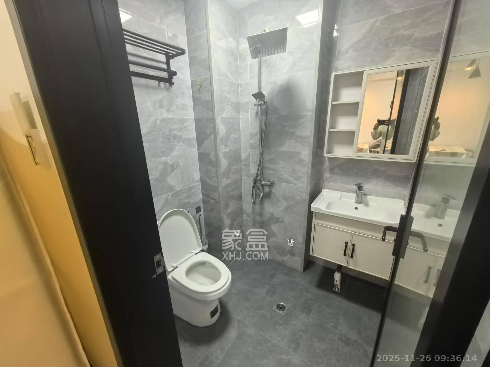 博林云栖  1室1厅1卫    1800.0元/月室内图