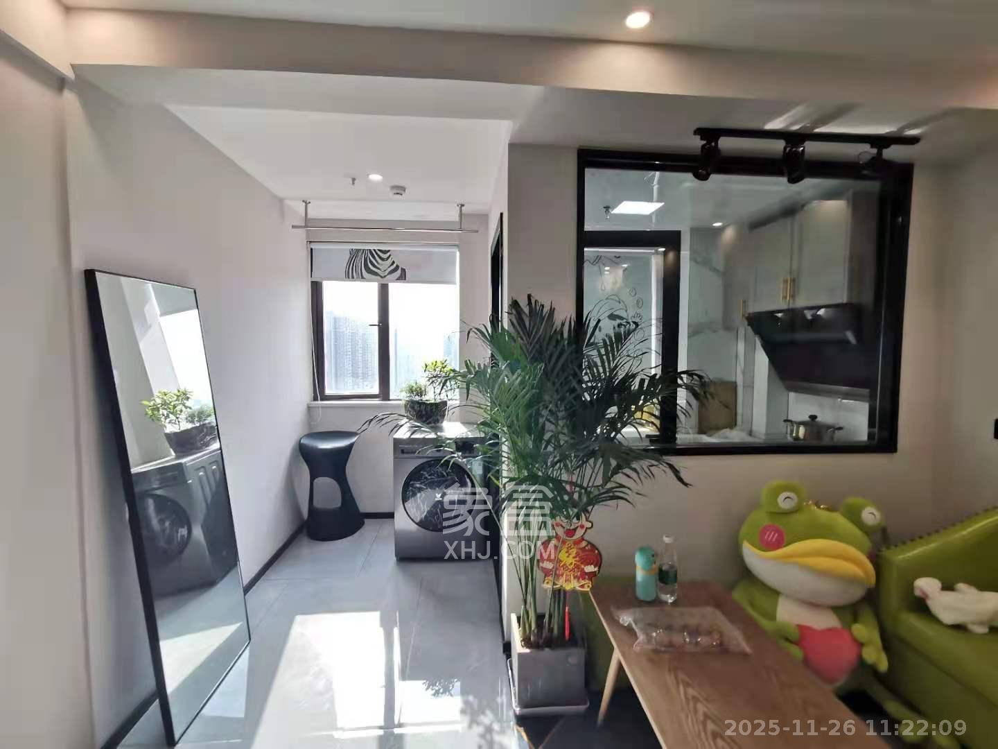 国泰九龙湾 1室1厅1卫 1400.0元/月 国泰九龙湾 1室1厅1卫 1400.0元/月室内图