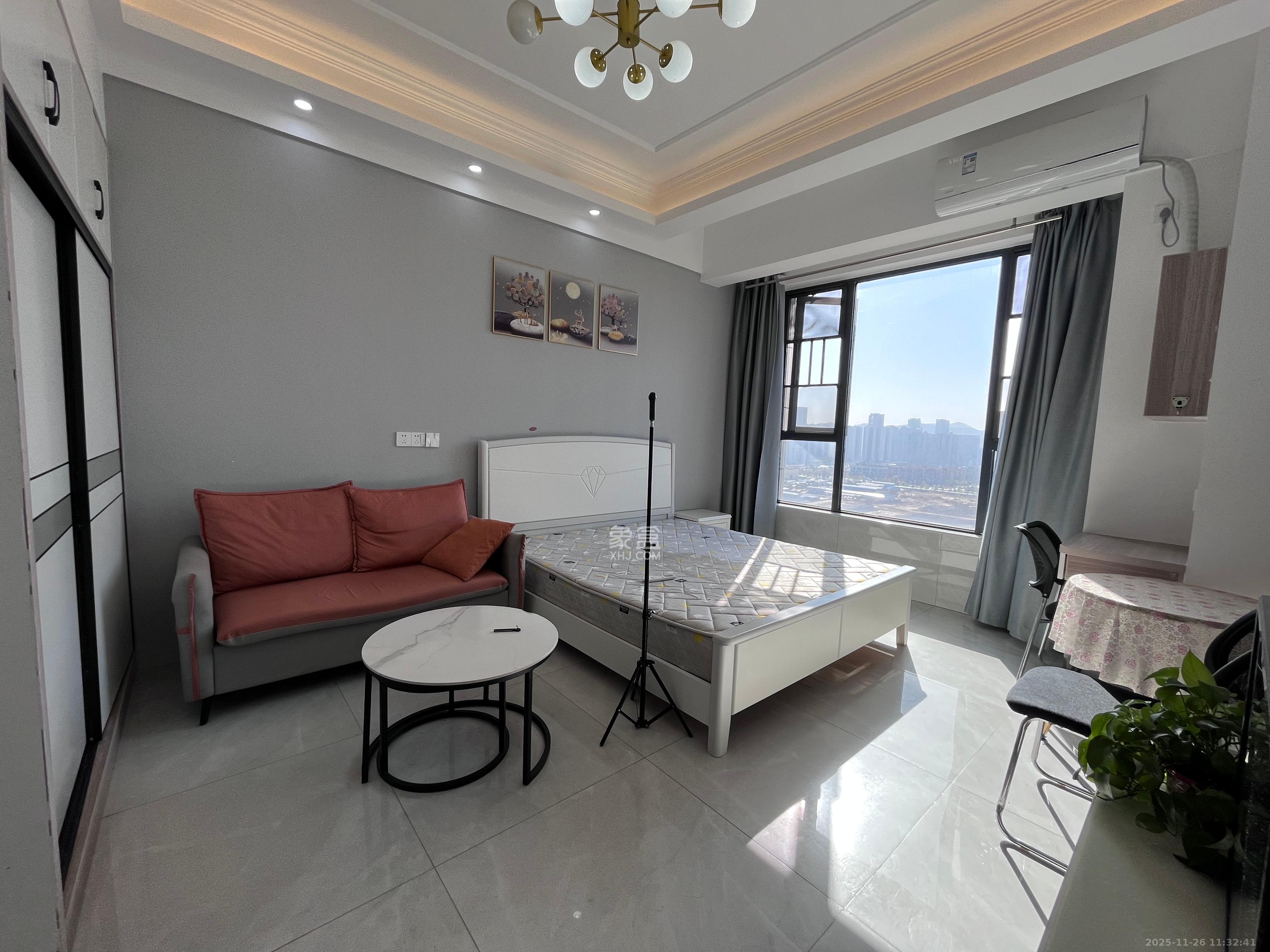 梅溪湖家居建材城 1室0厅1卫 1400.0元/月 梅溪湖家居建材城 1室0厅1卫 1400.0元/月室内图