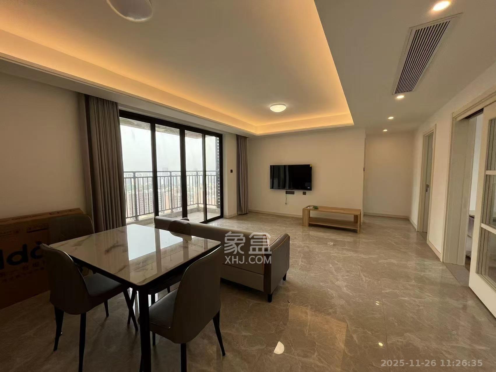 万科金色梦想C区 4室2厅2卫 3500.0元/月 万科金色梦想C区 4室2厅2卫 3500.0元/月室内图